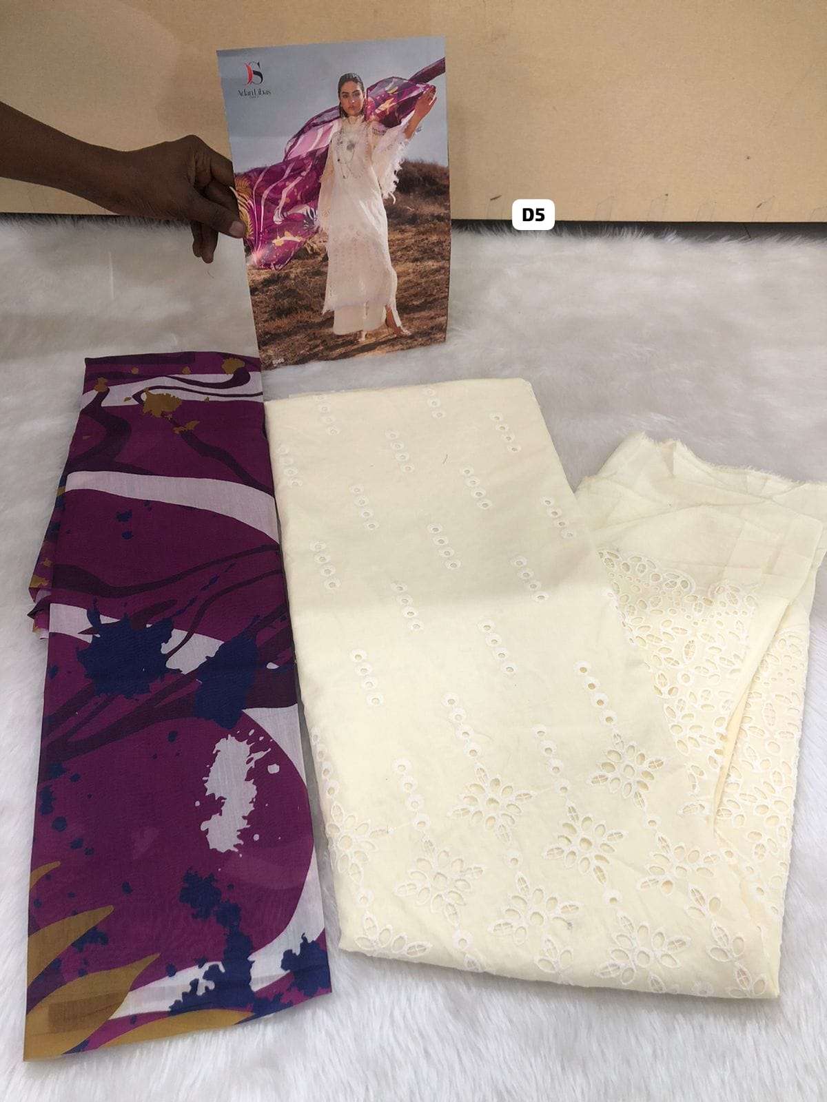 Adan Libas Lawn 25 Open Pic by DEEPSY SUITS-04