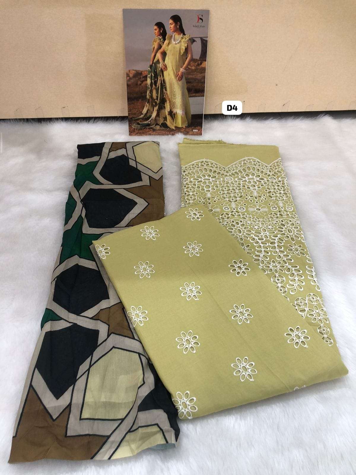 Adan Libas Lawn 25 Open Pic by DEEPSY SUITS-06