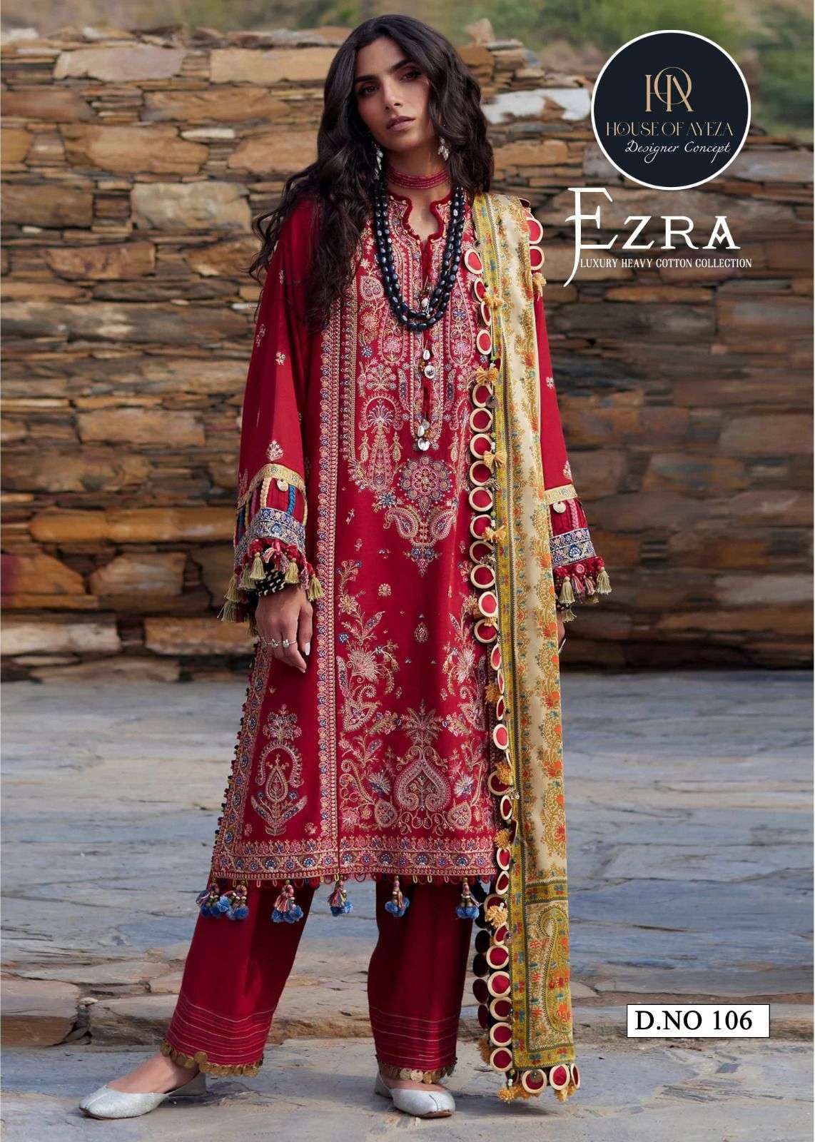 EZRA VOL 1 HEAVY COTTON BY House Of Ayeza-04