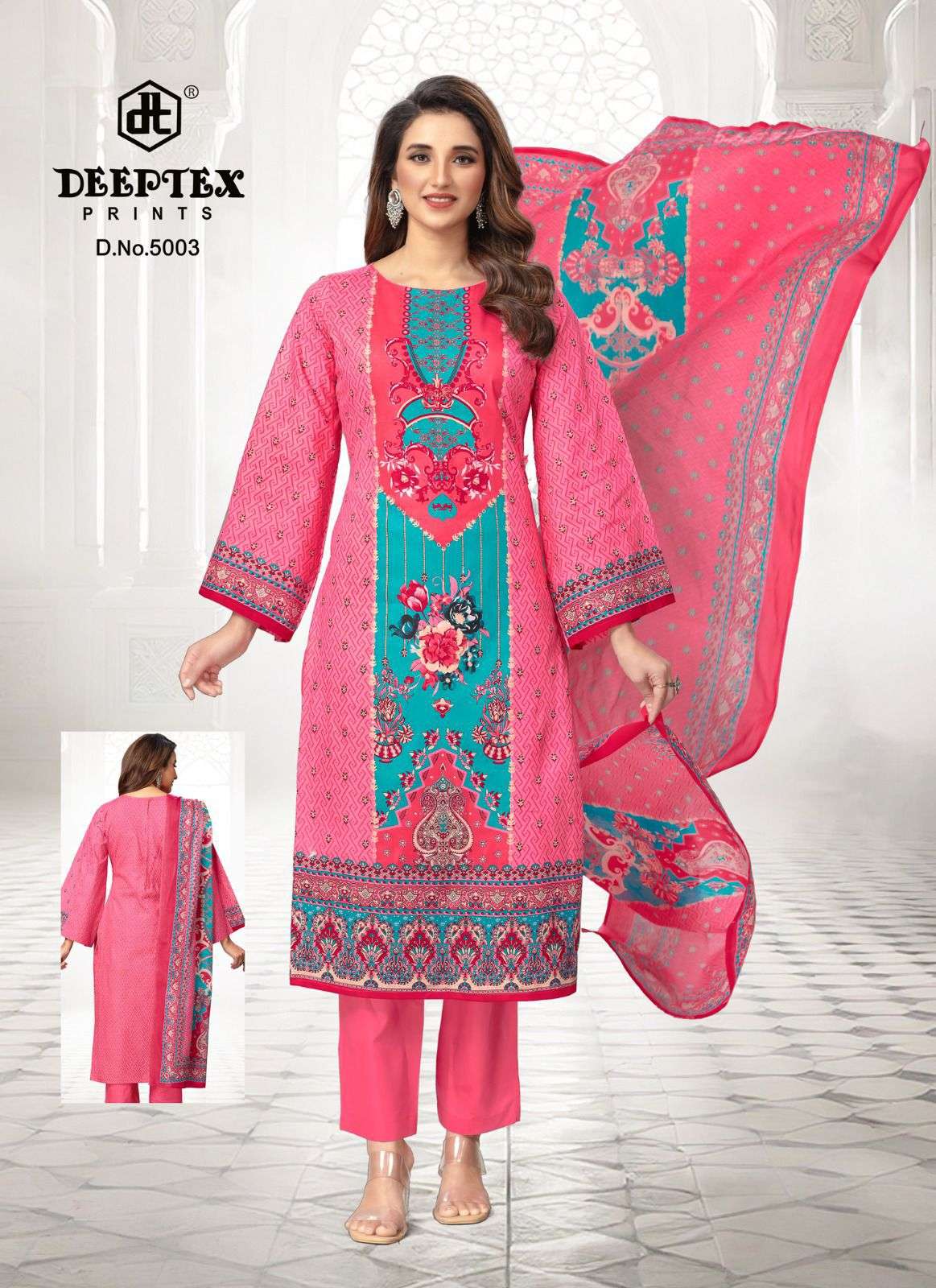 ROOHI ZARA KARACHI VOL-5 BY DEEPTEX PRINTS-02