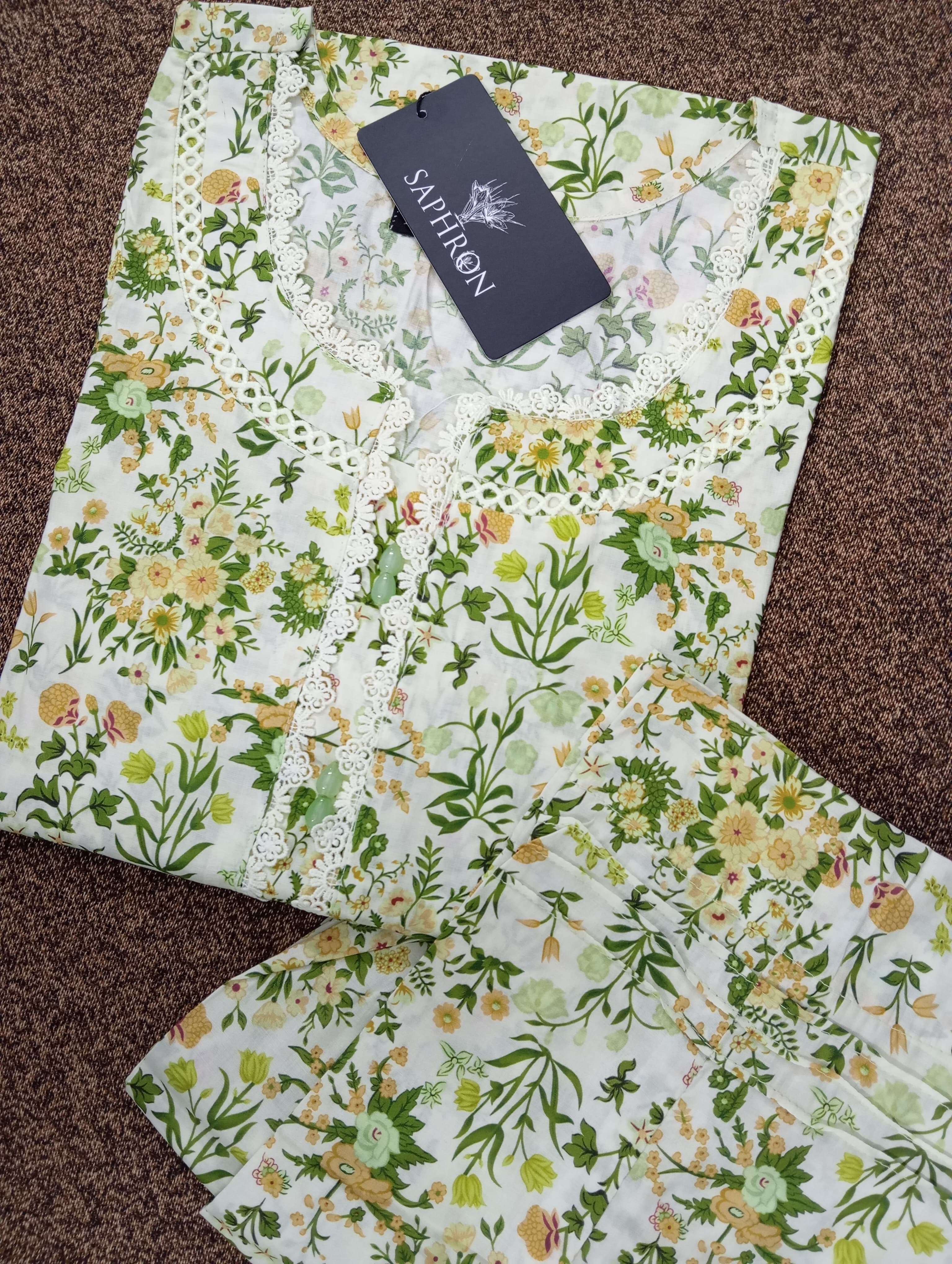 Saphhron Cord Sets by Ready Wear-07