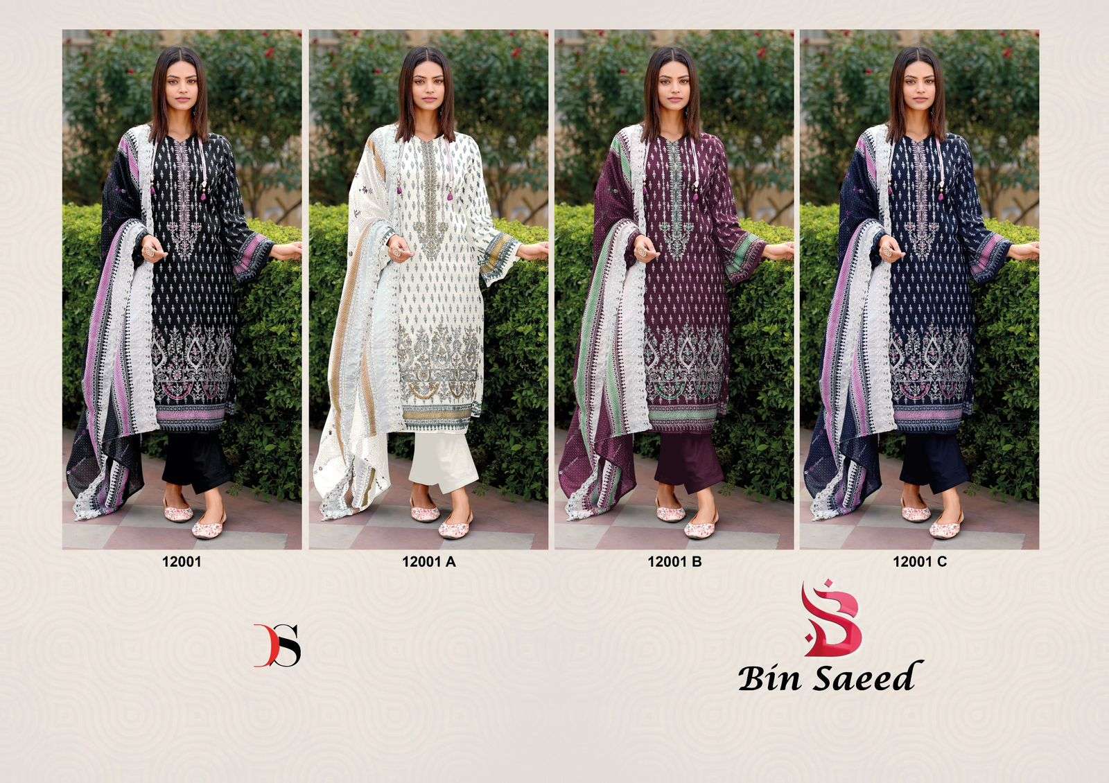 BIN SAEED Super Hit DEEPSY SUITS-01-08