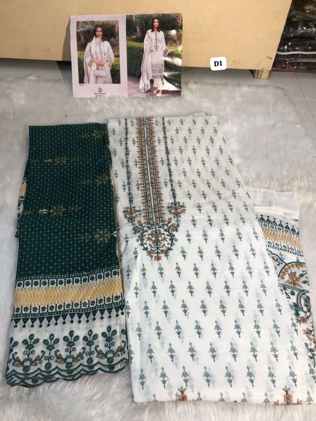 BIN SAEED Super Hit DEEPSY SUITS-06