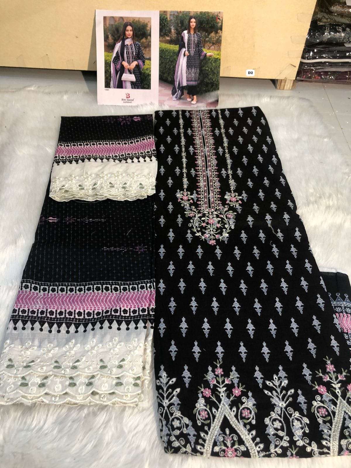 BIN SAEED Super Hit DEEPSY SUITS-08