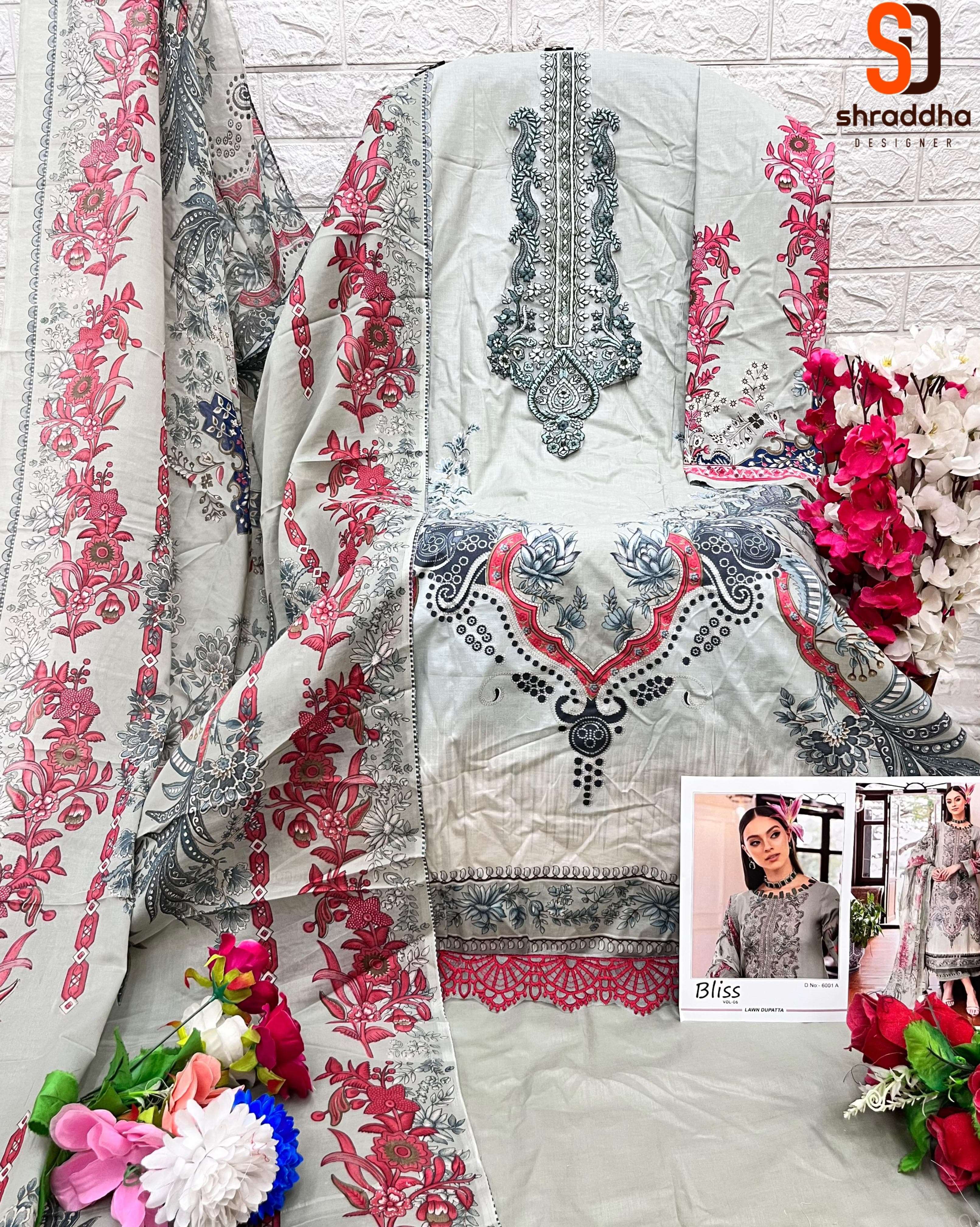 BLISS VOL-06 BY SHARADDHA	-04