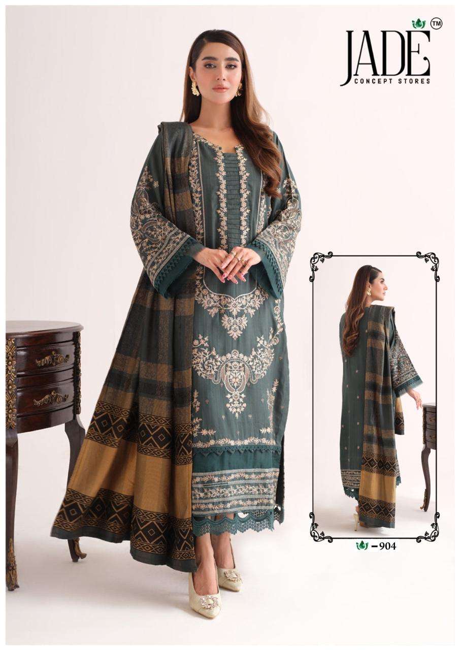 CRIMSON EXCLUSIVE HEAVY LAWN COLLECTION VOL 9 BY JADE-06