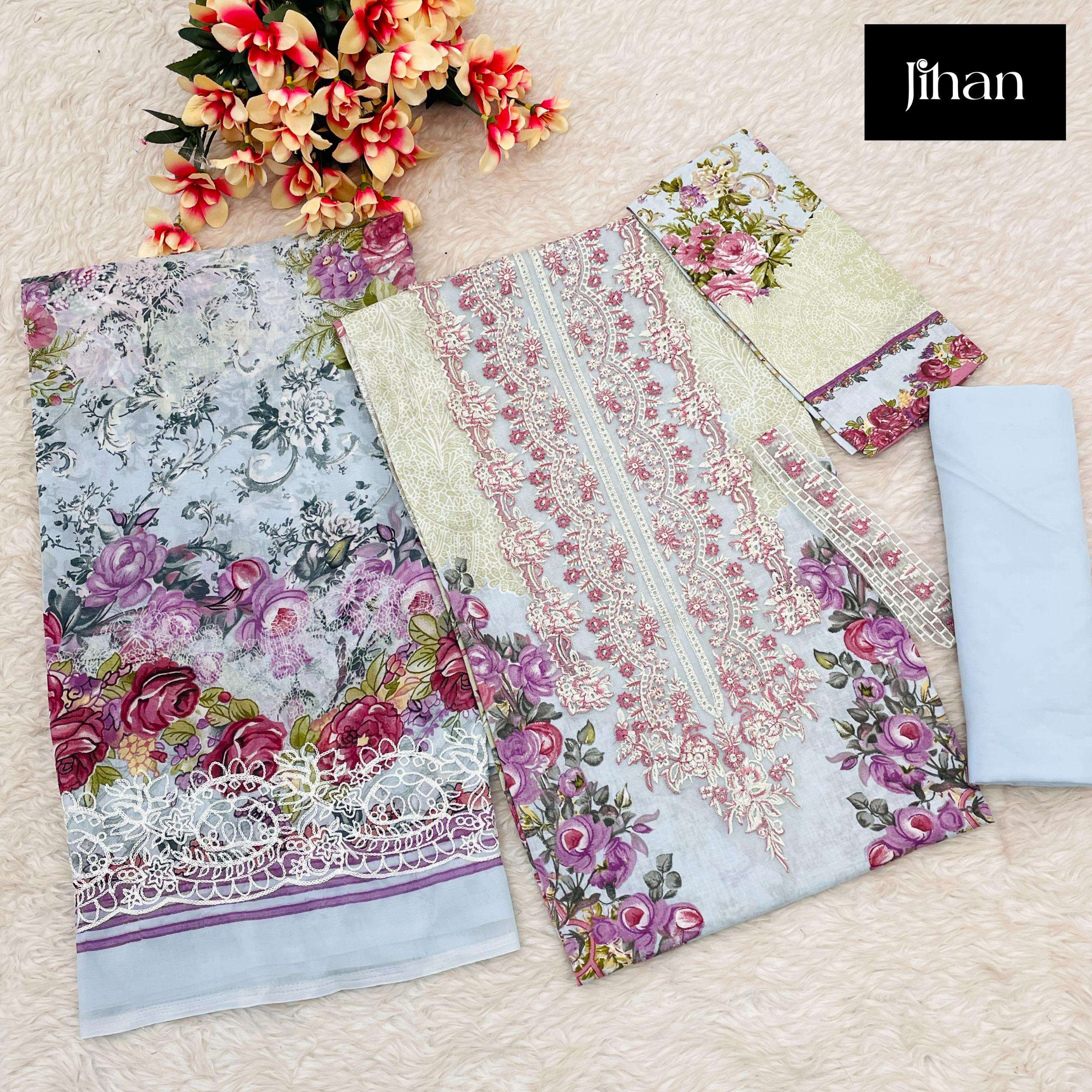 NEEDLE WONDER VOL-4 D no:- 3441 3442 3445 3446 by JIHAN-04