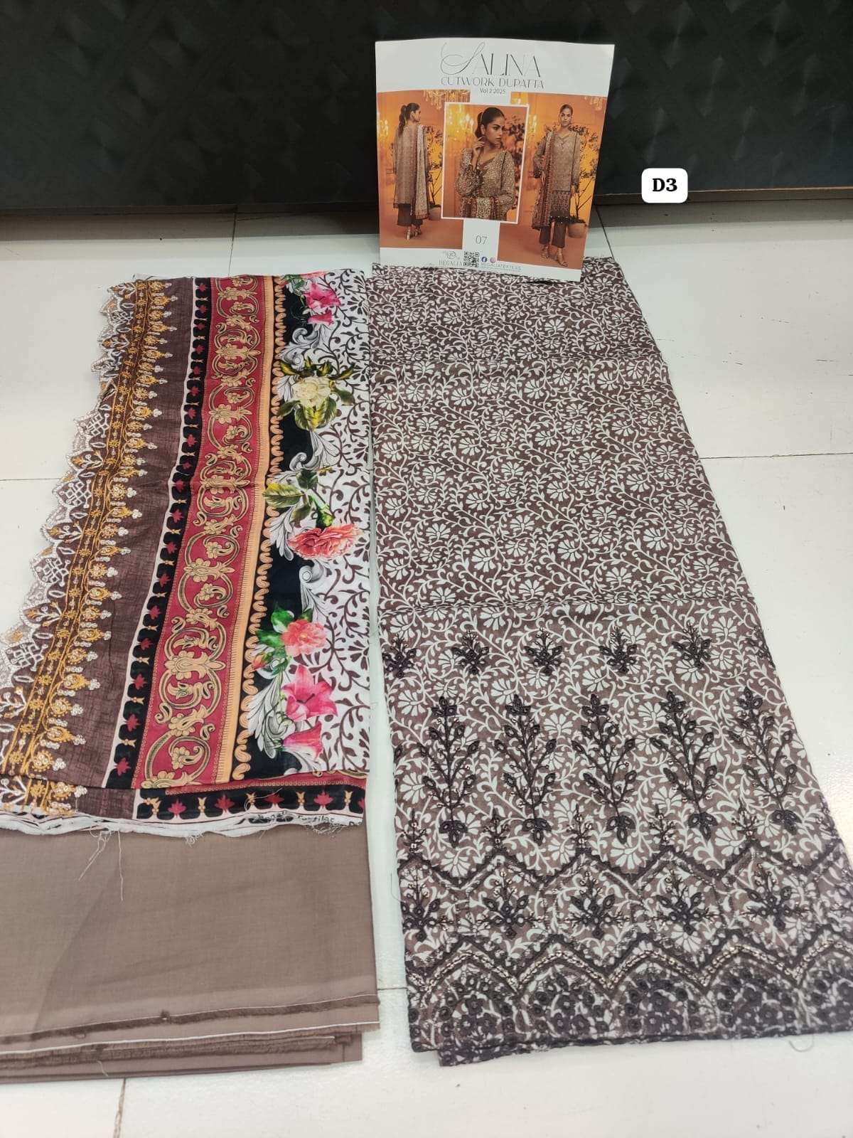 SALINA Cutwork Volume 2 - 2025 OPen And Model pic by Regalia-12