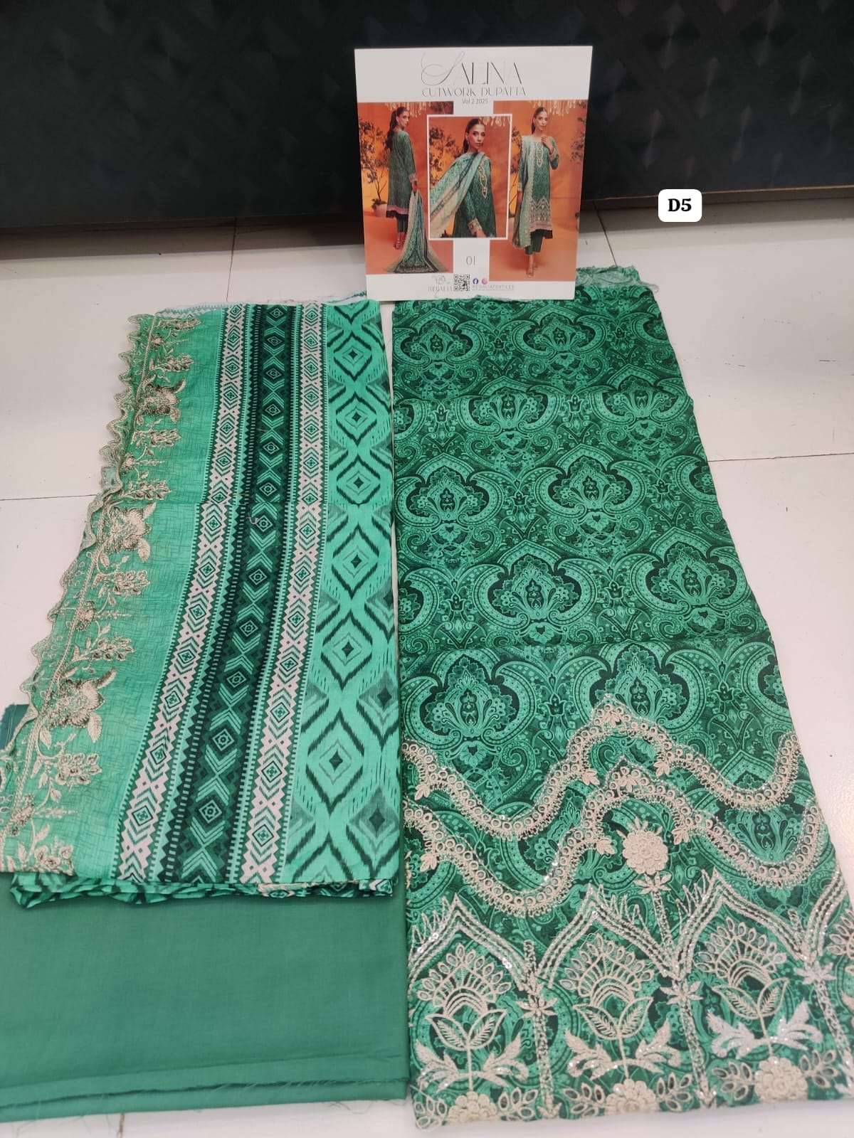 SALINA Cutwork Volume 2 - 2025 OPen And Model pic by Regalia-14