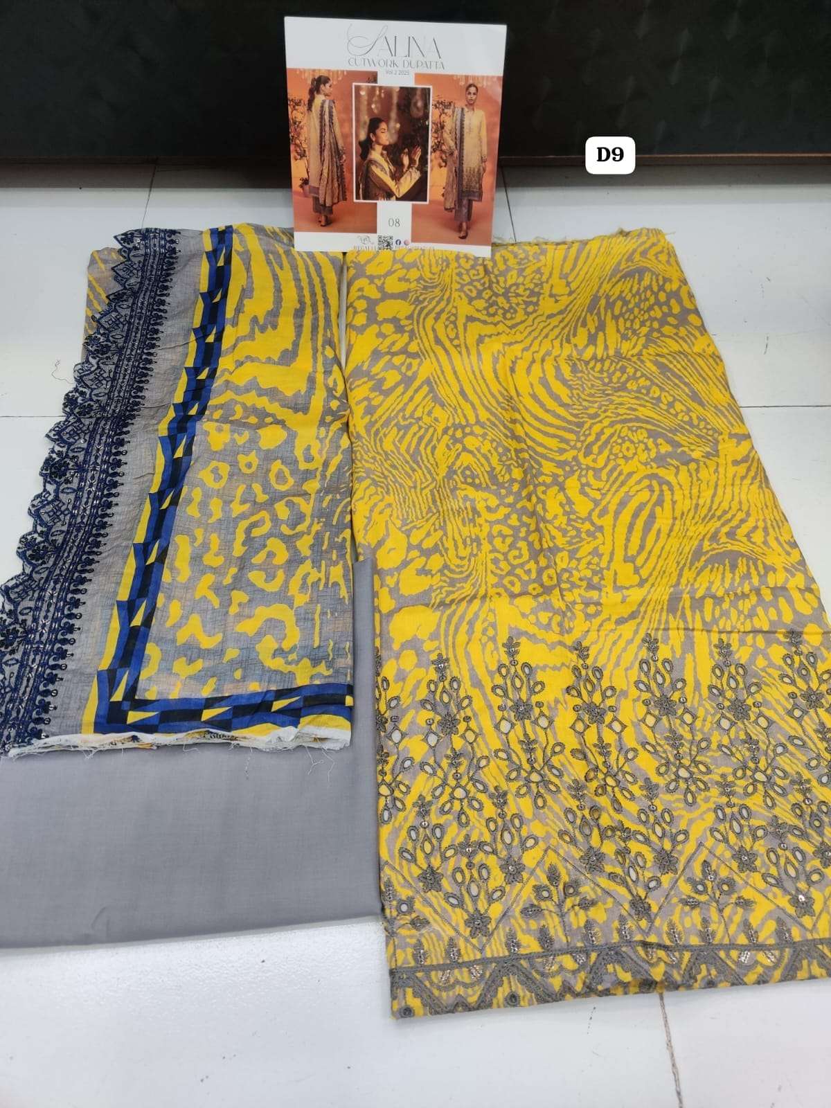 SALINA Cutwork Volume 2 - 2025 OPen And Model pic by Regalia-18