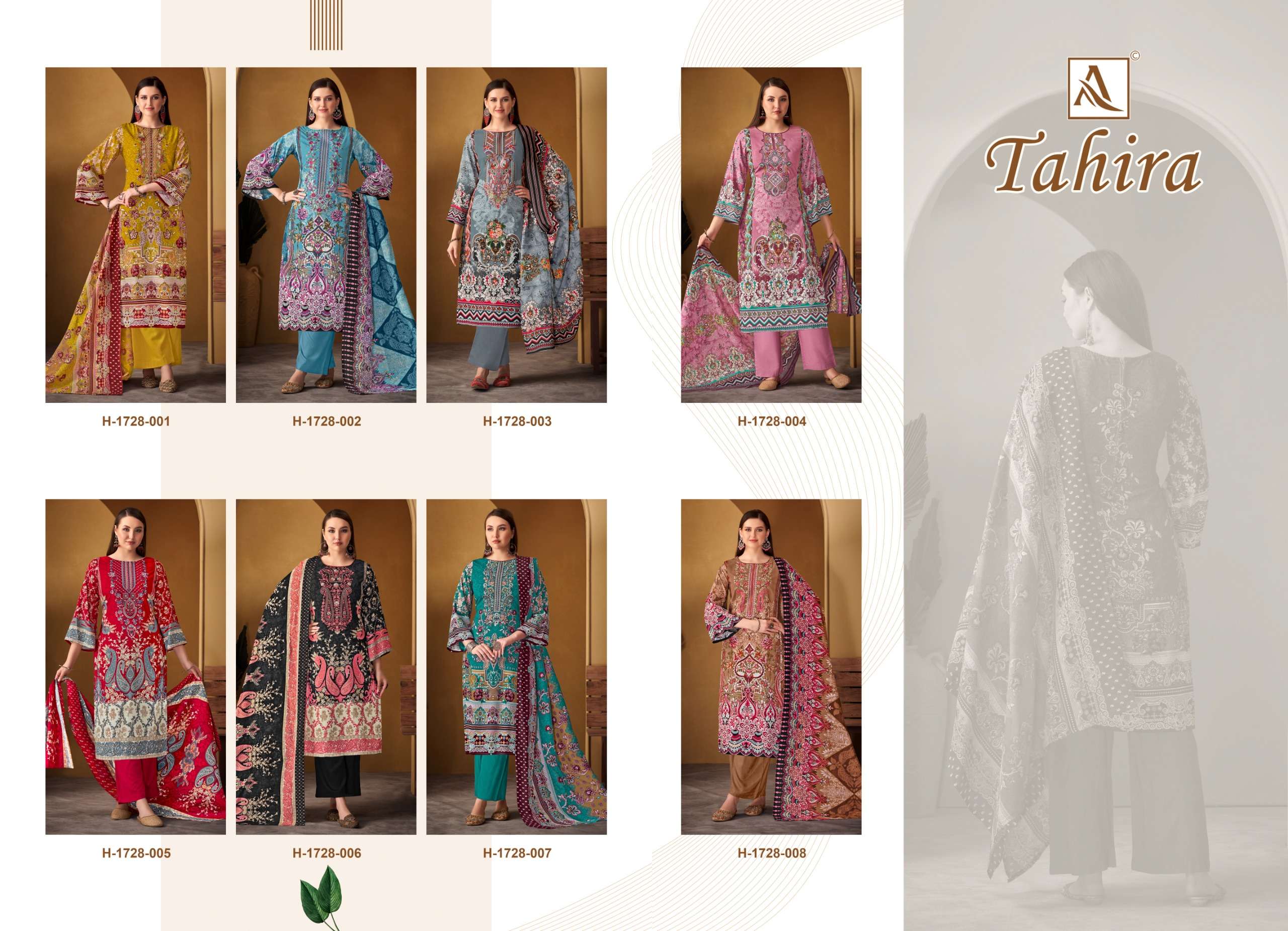 TAHIRA by ALOK-01-08