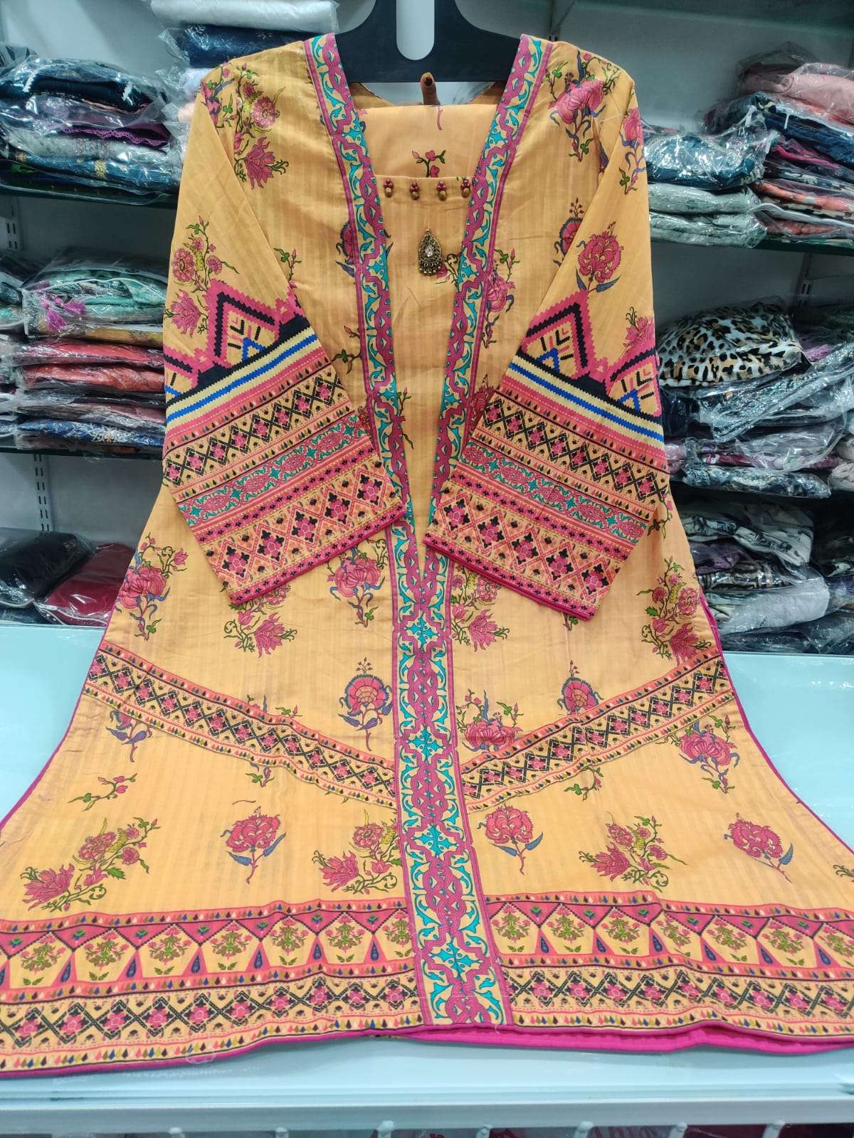 Trending Cord Sets- Elegant & Attractive by Tawakkal-02