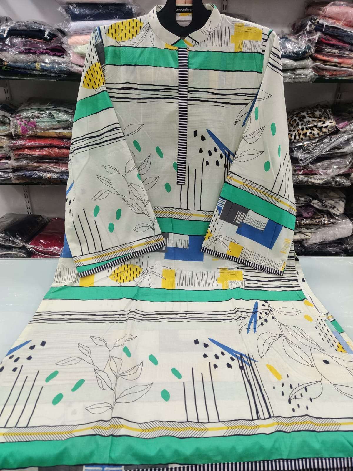 Trending Cord Sets- Elegant & Attractive by Tawakkal-04