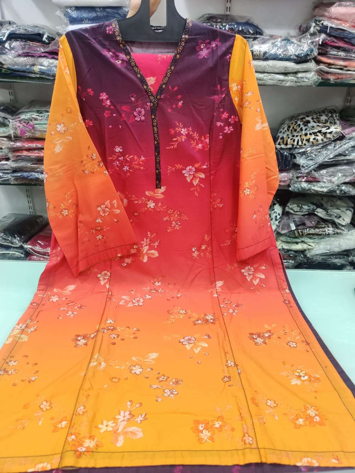 Trending Cord Sets- Elegant & Attractive by Tawakkal-05