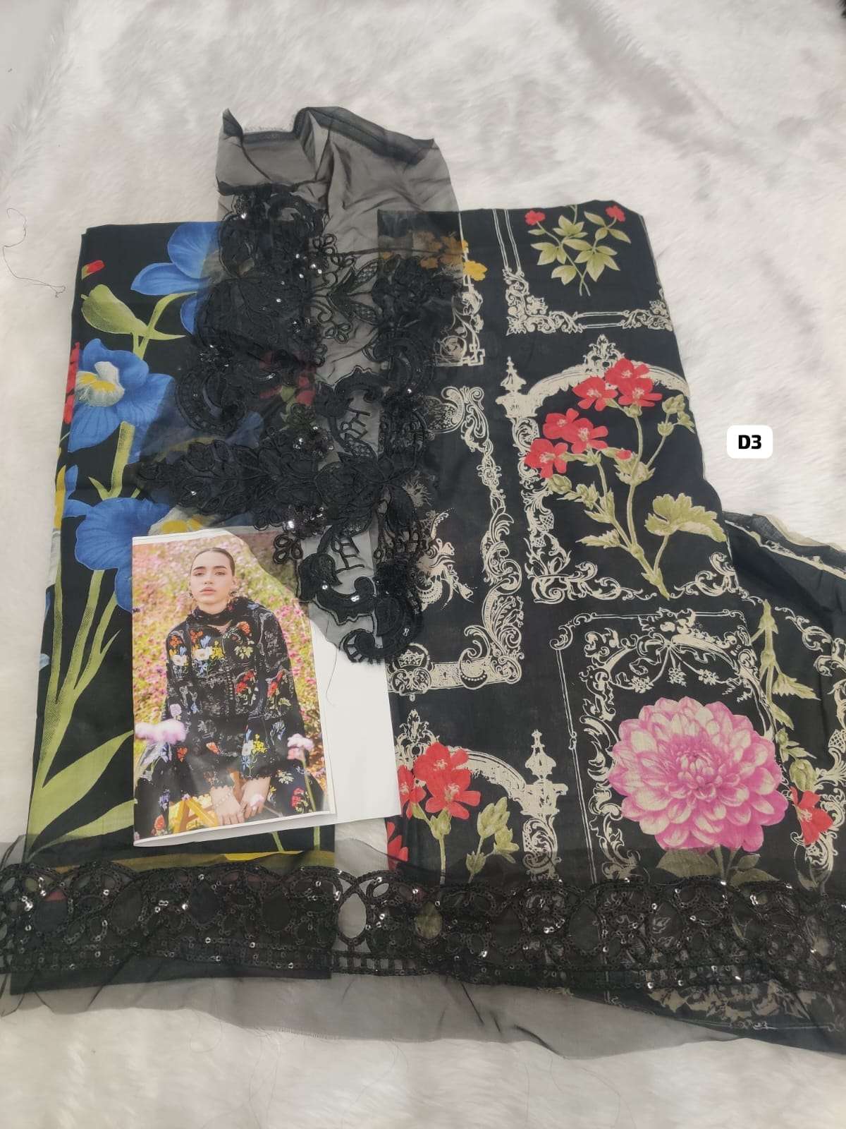 Falah Premium Cotton Collection Code 30108 by Falah Designer Suits-03