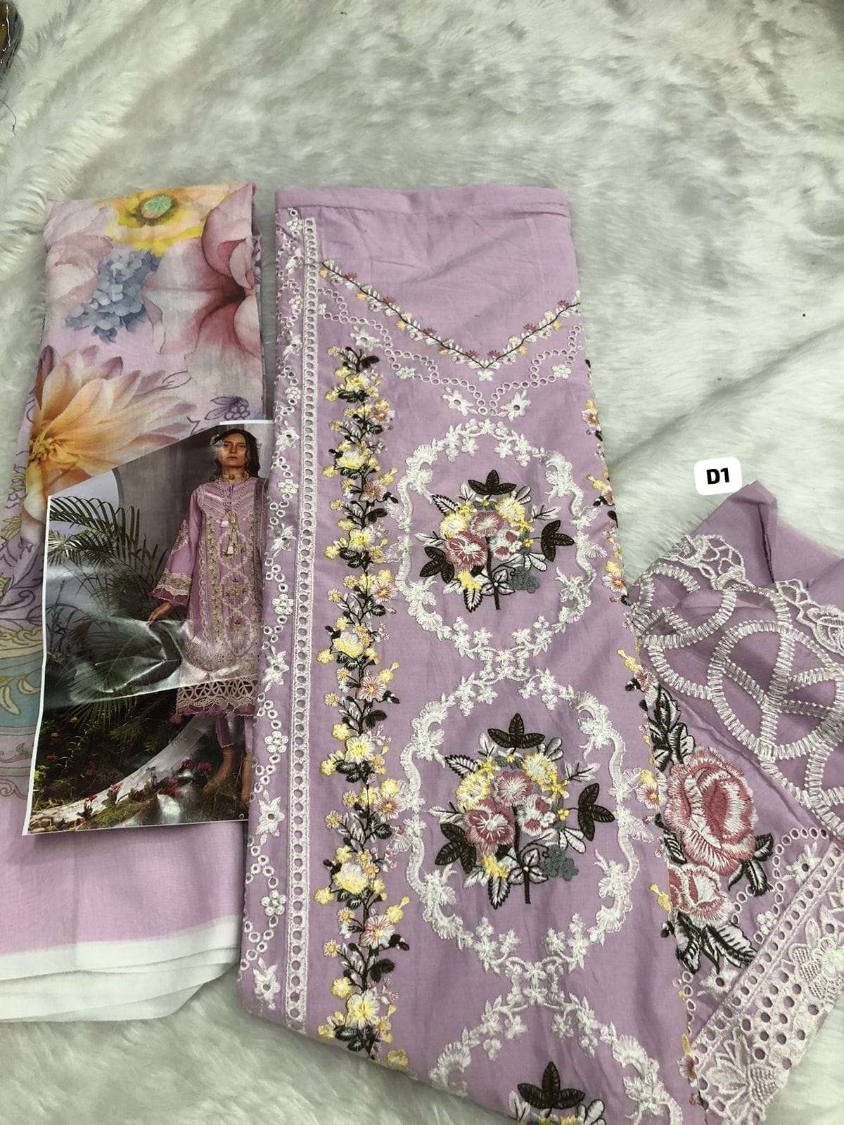 Falah Premium Cotton Collection Code 30118 by Falah Designer Suits-03