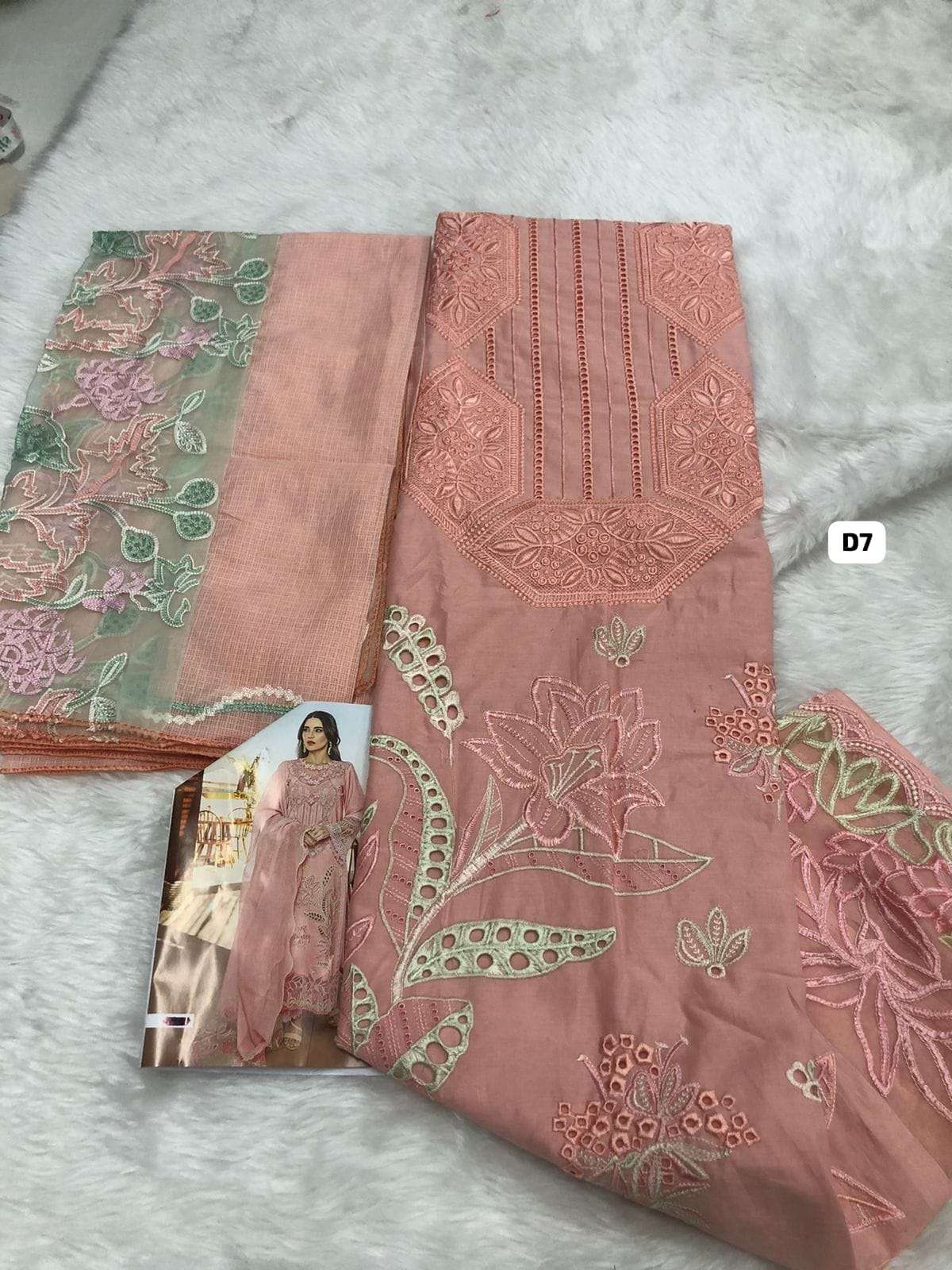 Falah Premium Cotton Collection Code 30131 BY FALAH DESINER SUITS-06