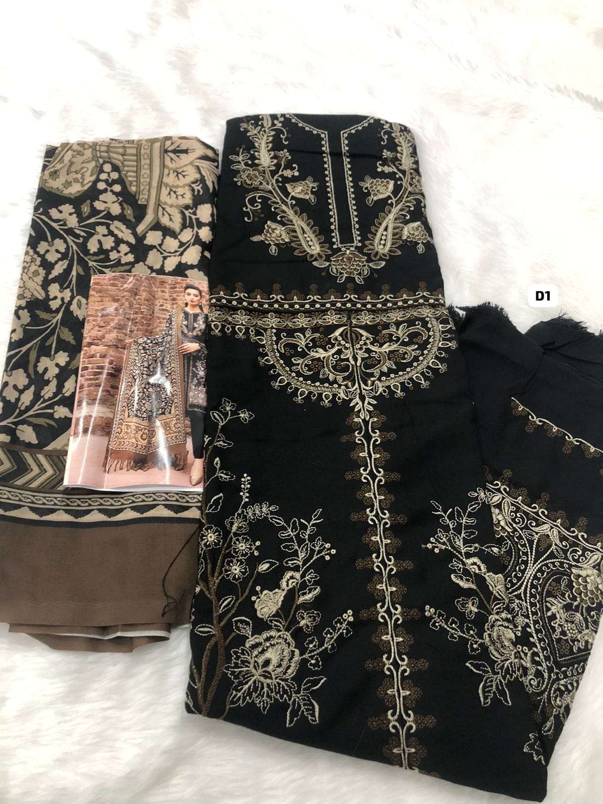 Falah Premium Cotton Collection Code 30139 by Falah Designer Suits-02