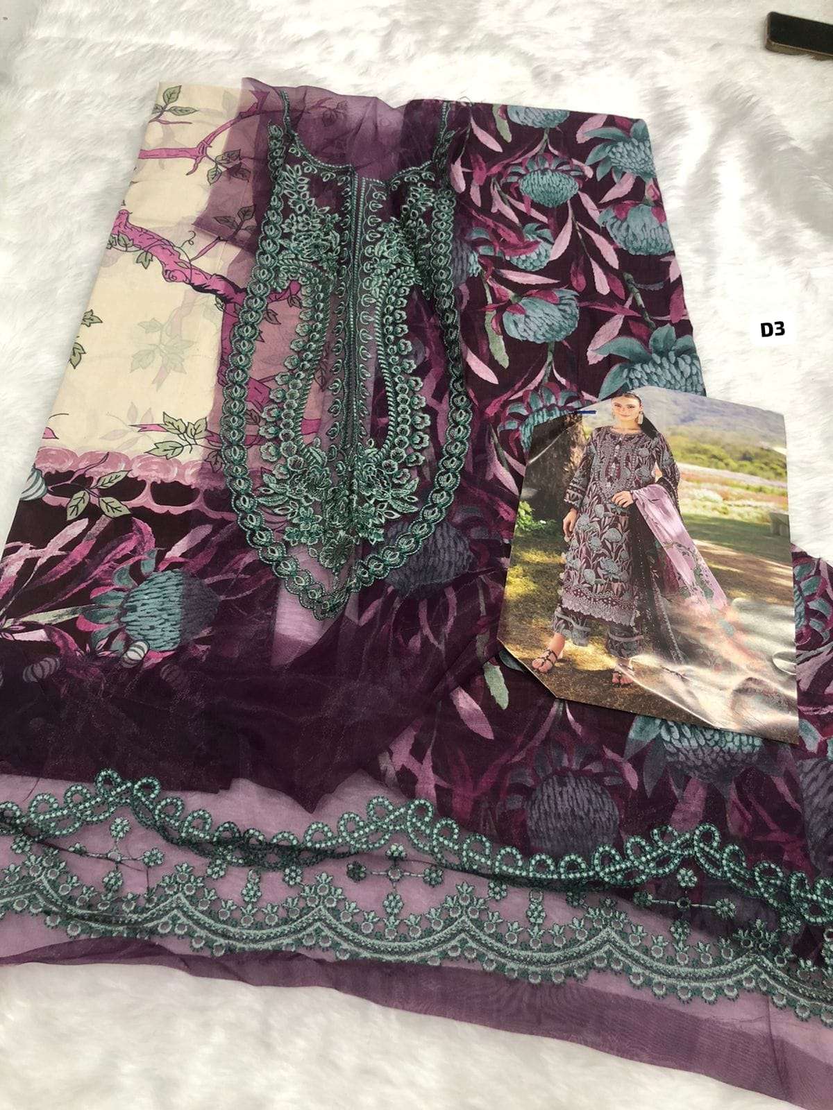 Falah Premium Cotton Collection Code 30140 by Falah Designer Suits-03