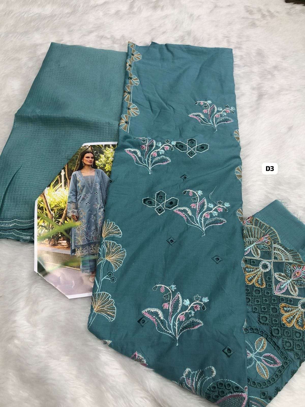 Falah Premium Cotton Collection Code 30142 by Falah Designer Suits-05