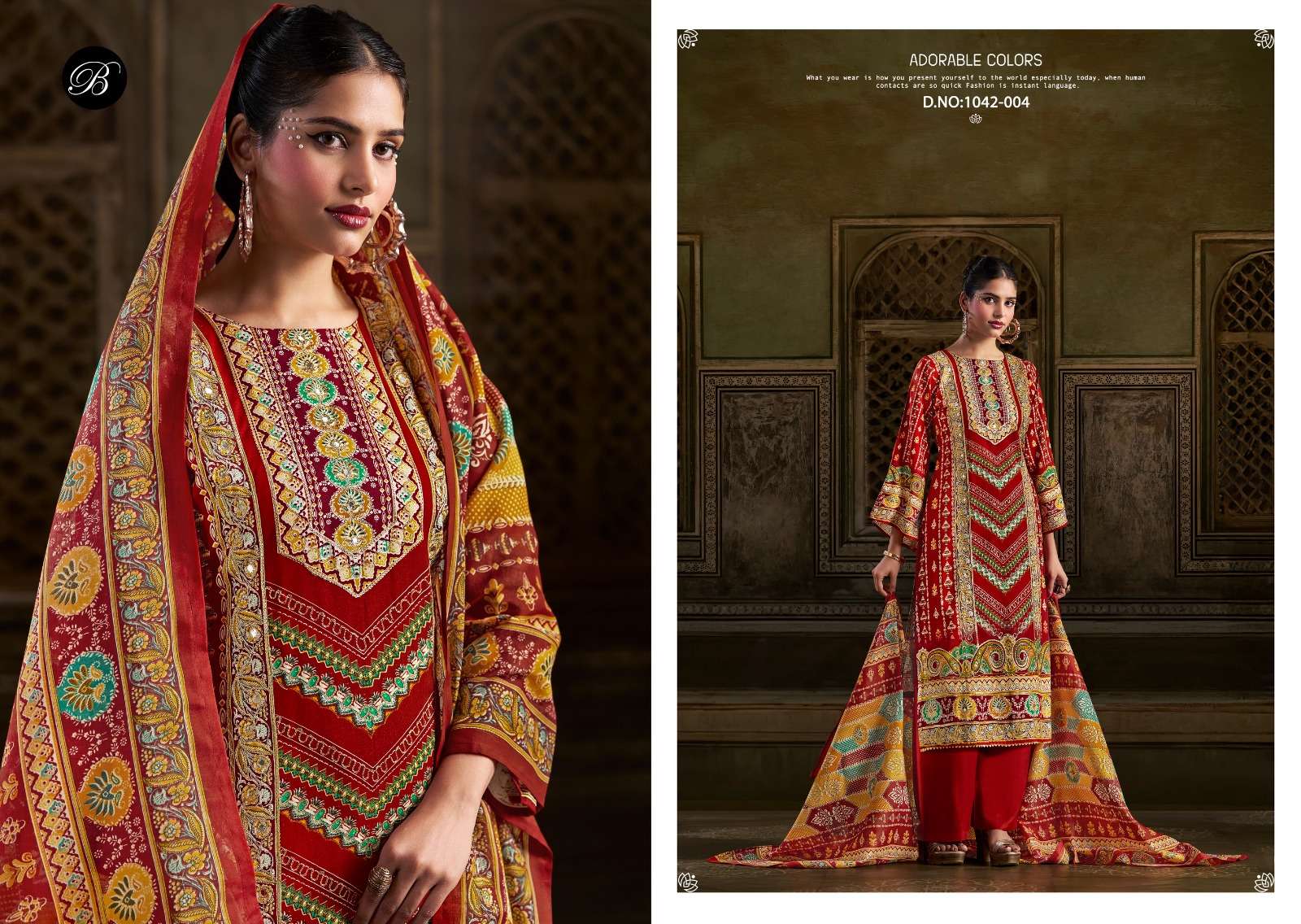 MUSAFIR BY BELLIZA	-03