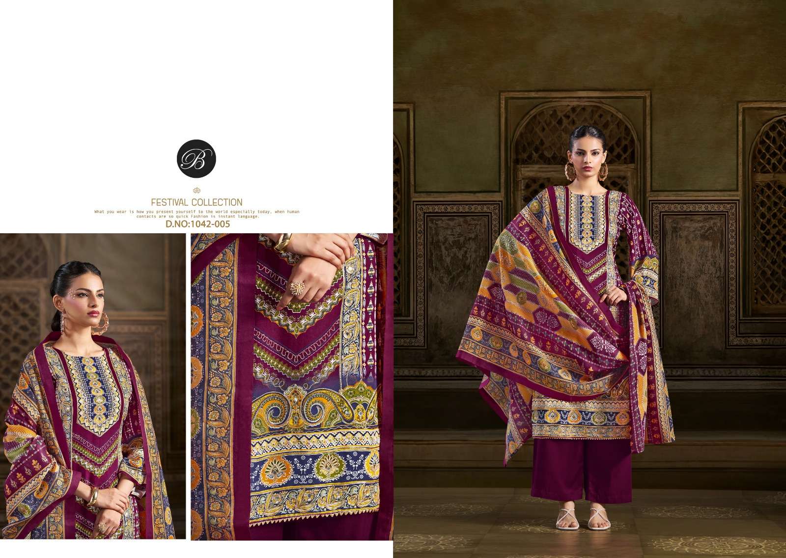 MUSAFIR BY BELLIZA	-06