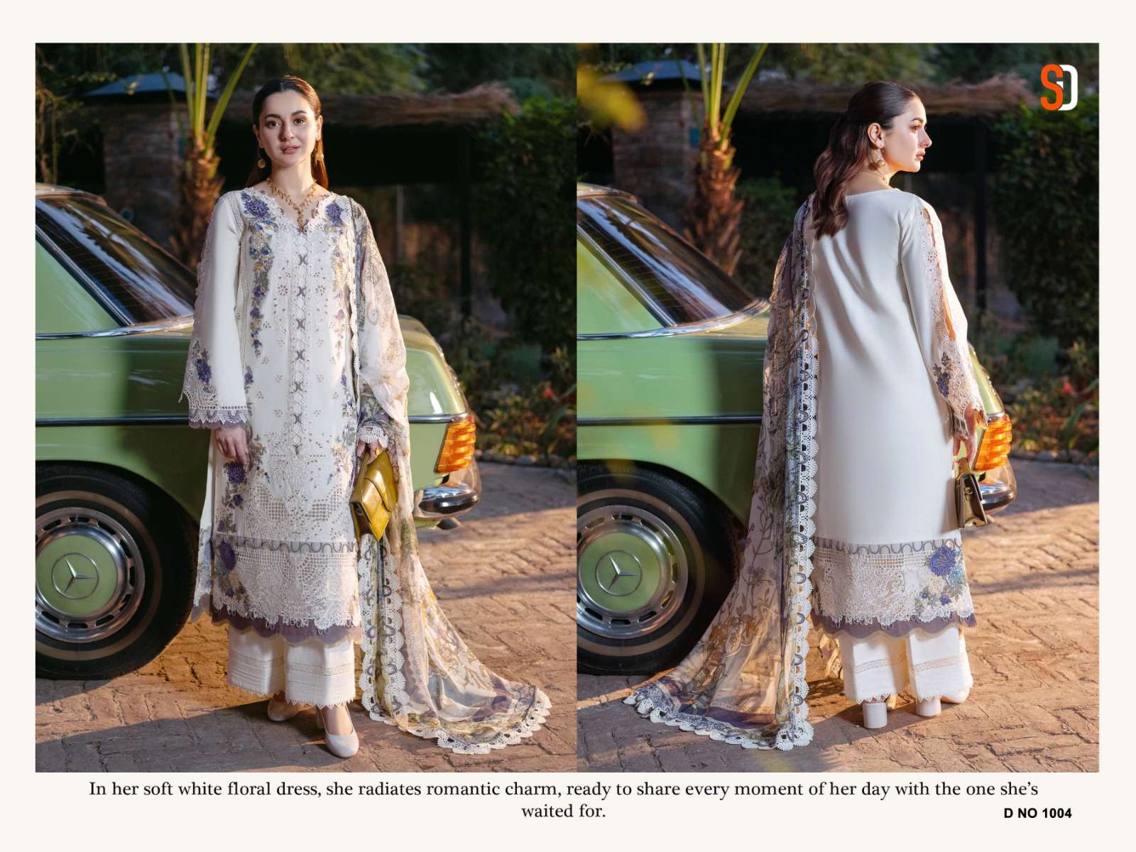 OMBRE BY SHRADDHA DESIGNER-03