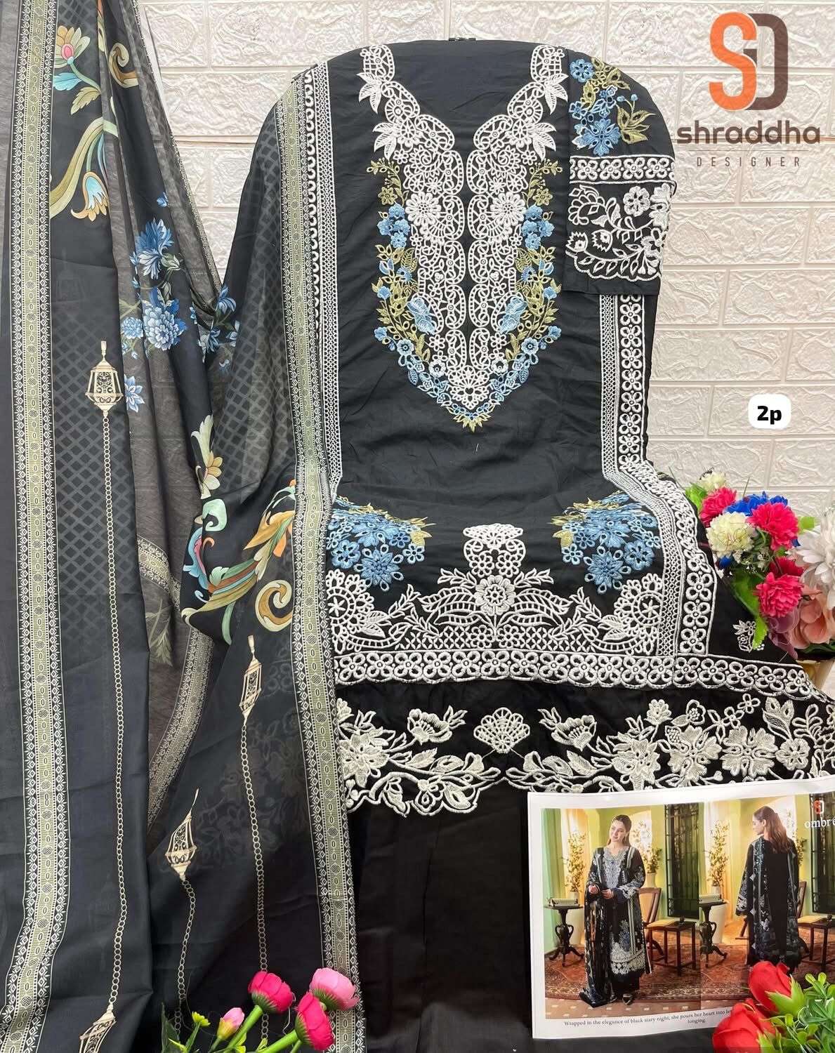 OMBRE BY SHRADDHA DESIGNER-05