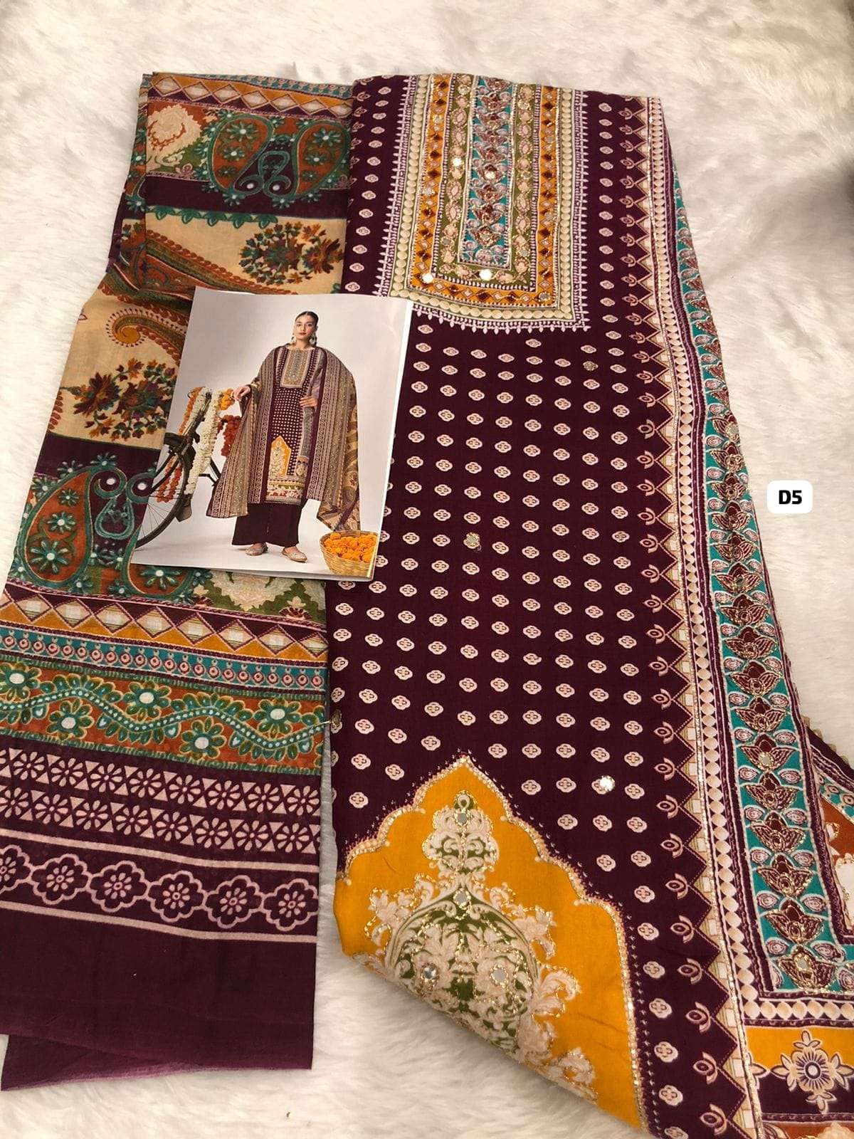 Premium Cotton Collection Code : 30092 BY Deepsy-04