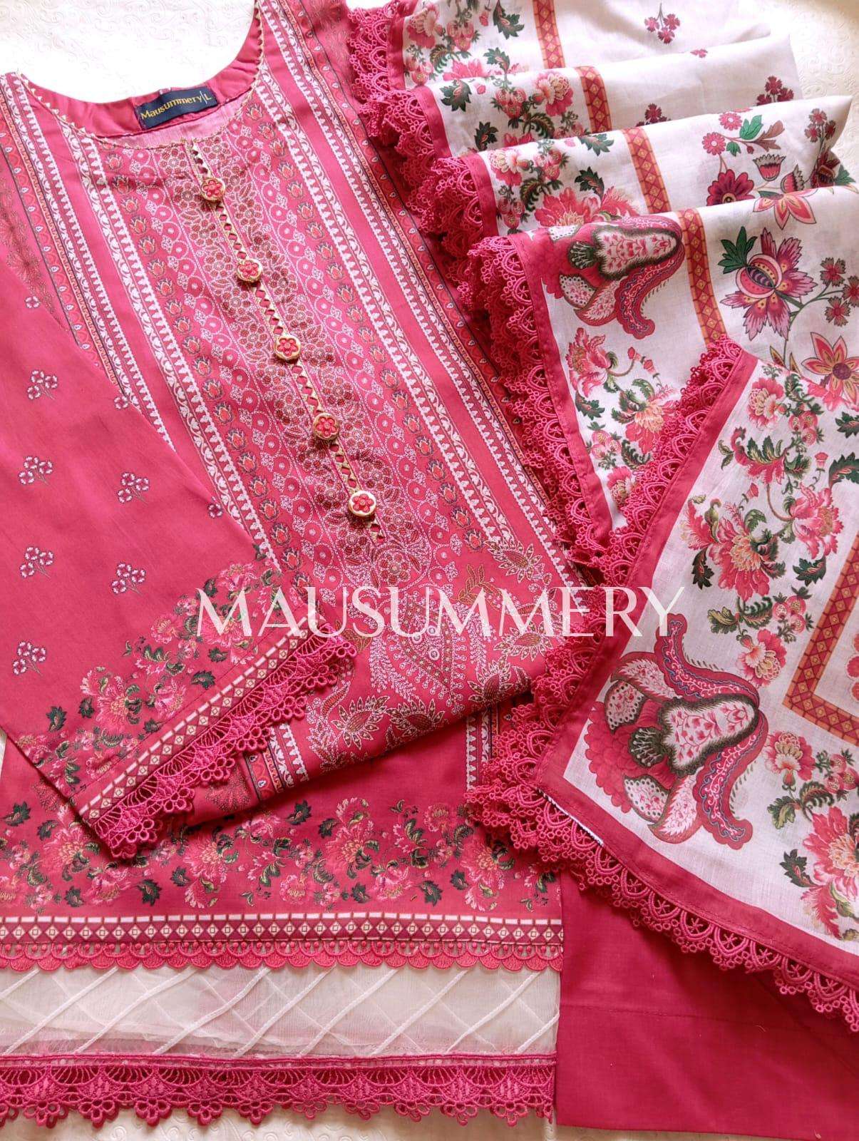 RAMZAN COLLECTION MAUSAMMERY STITCHED COLLECTION 2025 BY READY WEAR-01