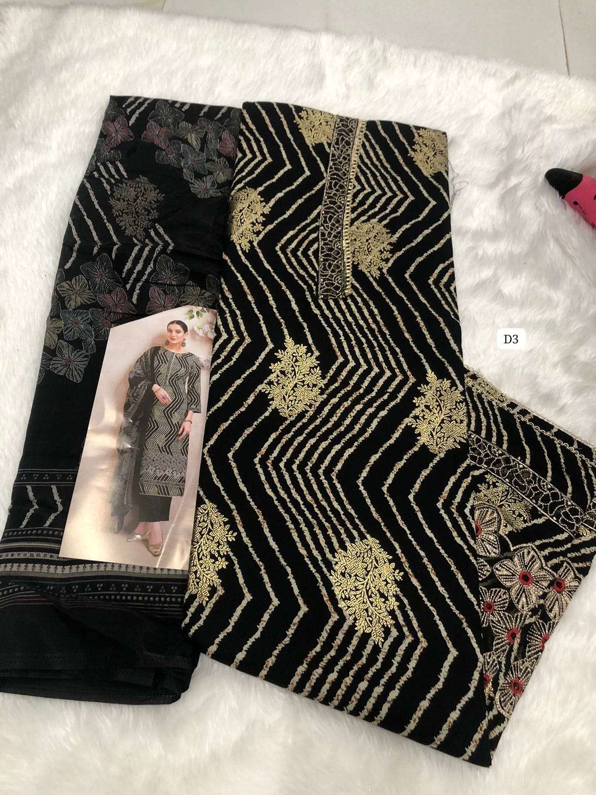 Falah Premium Cotton Collection Code 30178 by Falah Designer Suits-04