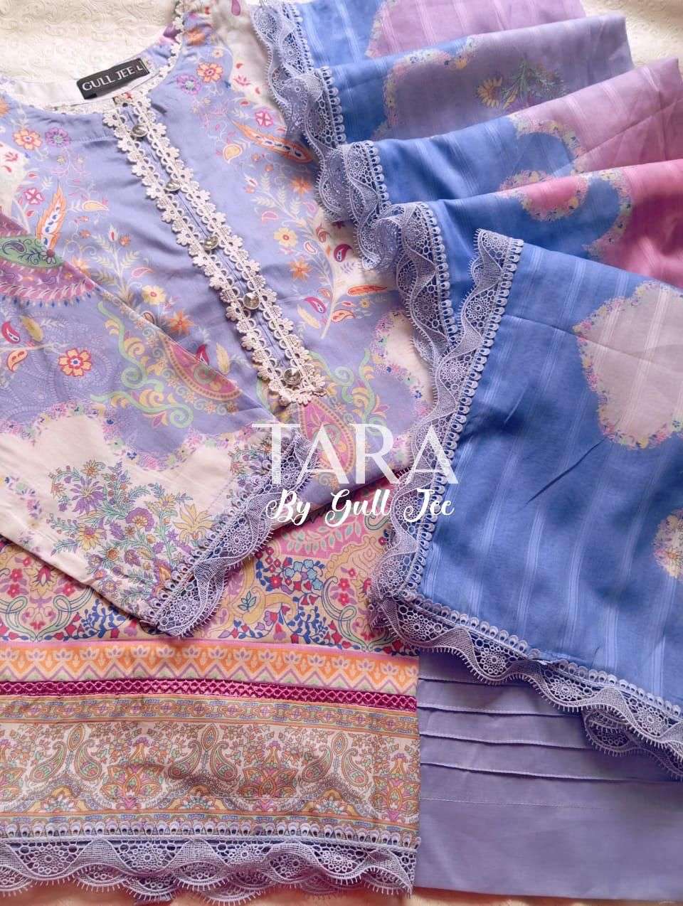 TARA DIGITAL READY WEAR GULJEE-03