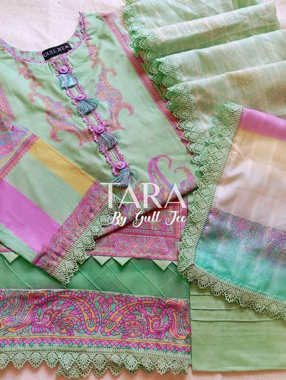 TARA DIGITAL READY WEAR GULJEE-07