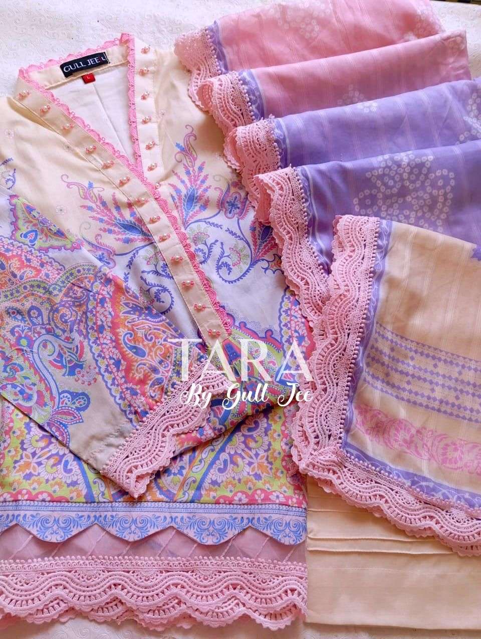 TARA DIGITAL READY WEAR GULJEE-11