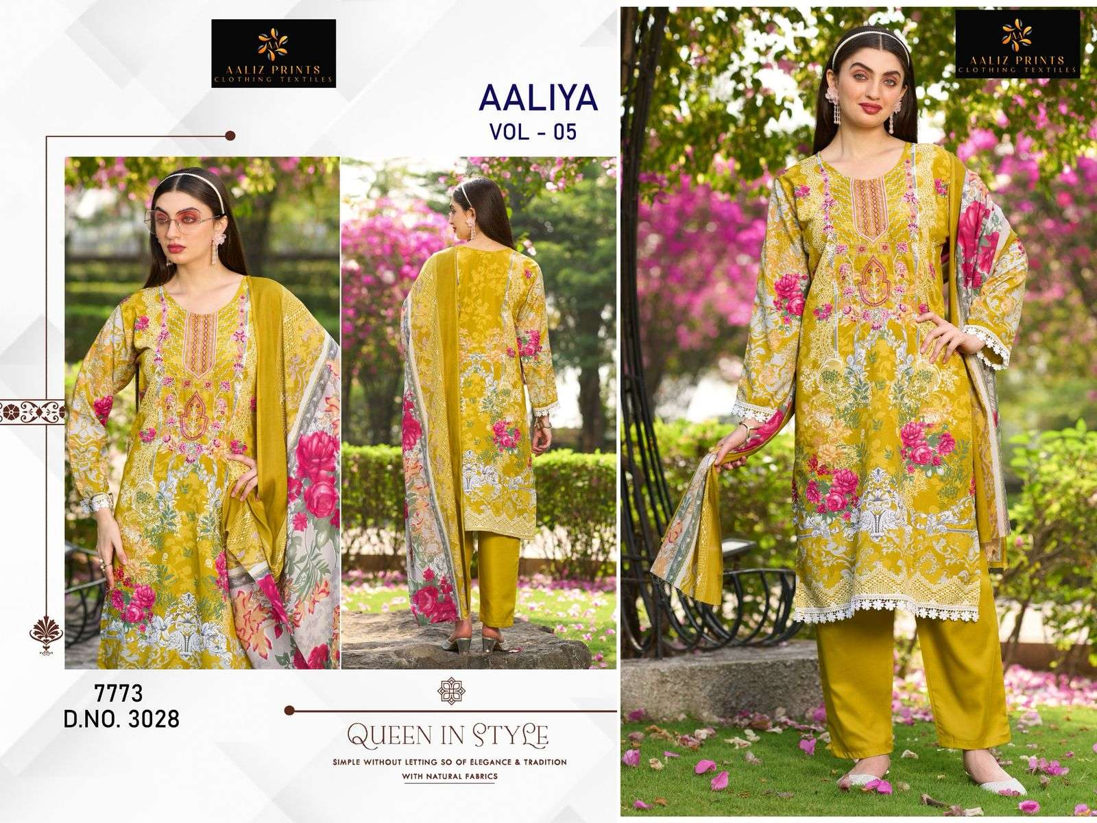 Aaliya embroidery collection vol 5 by Aaliz Prints-03