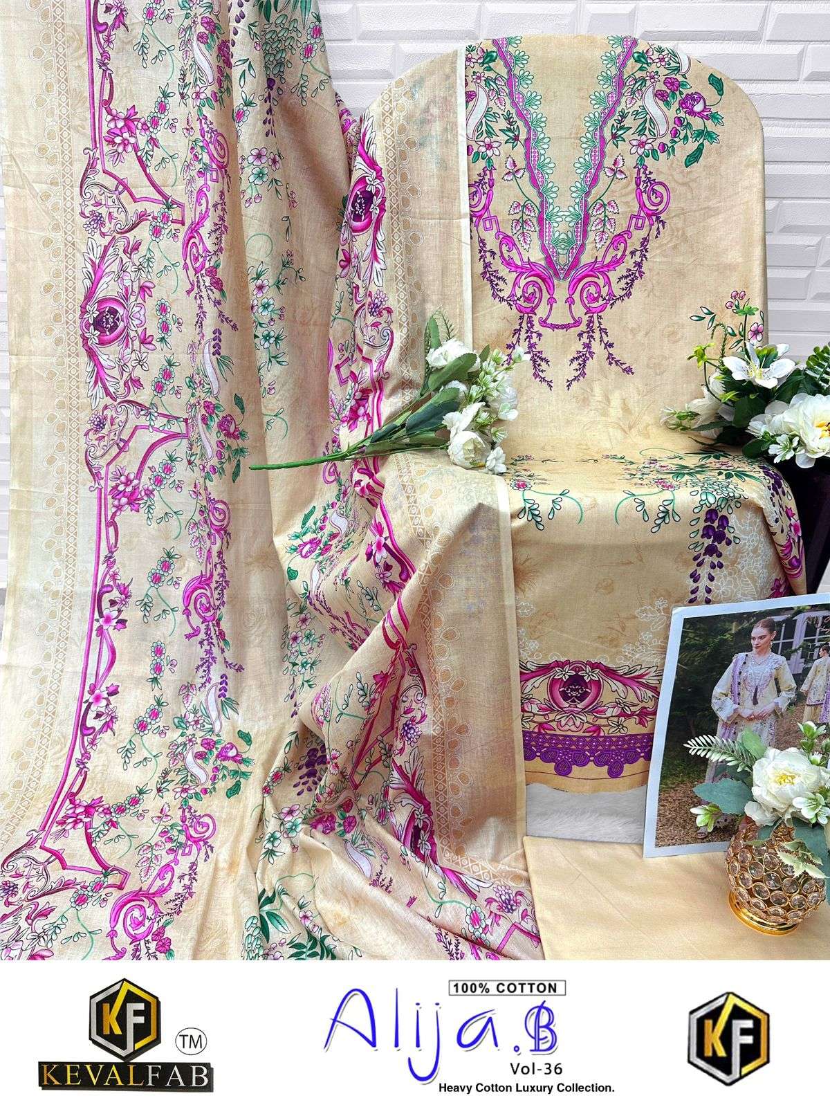 ALIJA B VOL 36 by KEVAL-09