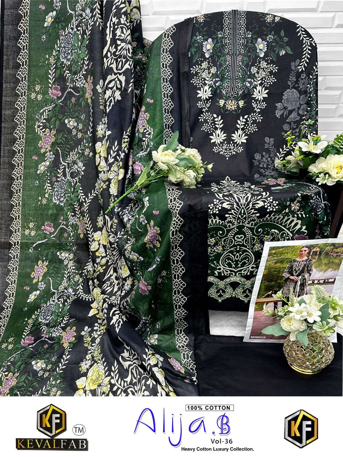 ALIJA B VOL 36 by KEVAL-10