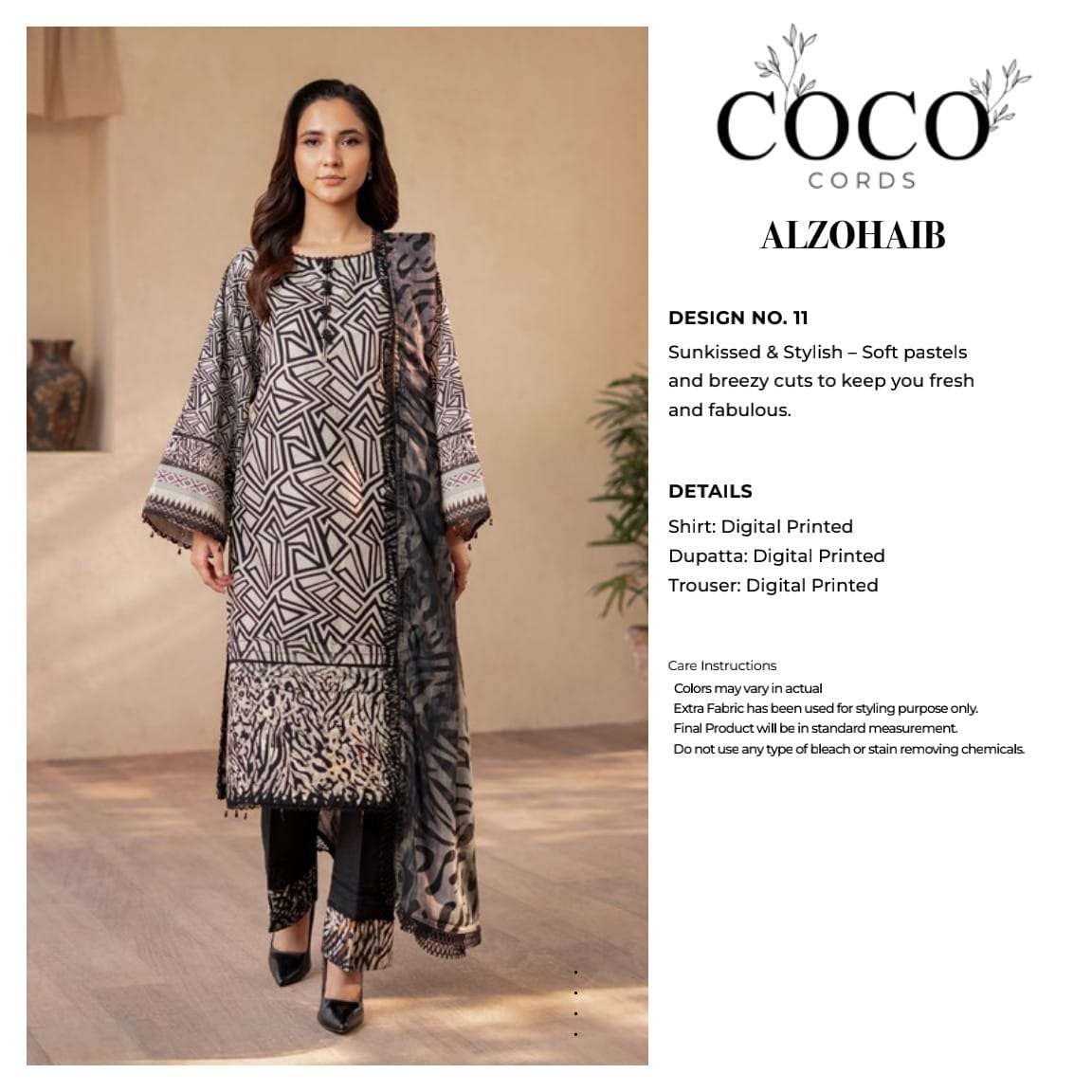 CoCo Cords Vol- 3 ORIGINAL BY AL ZOHAIB-06