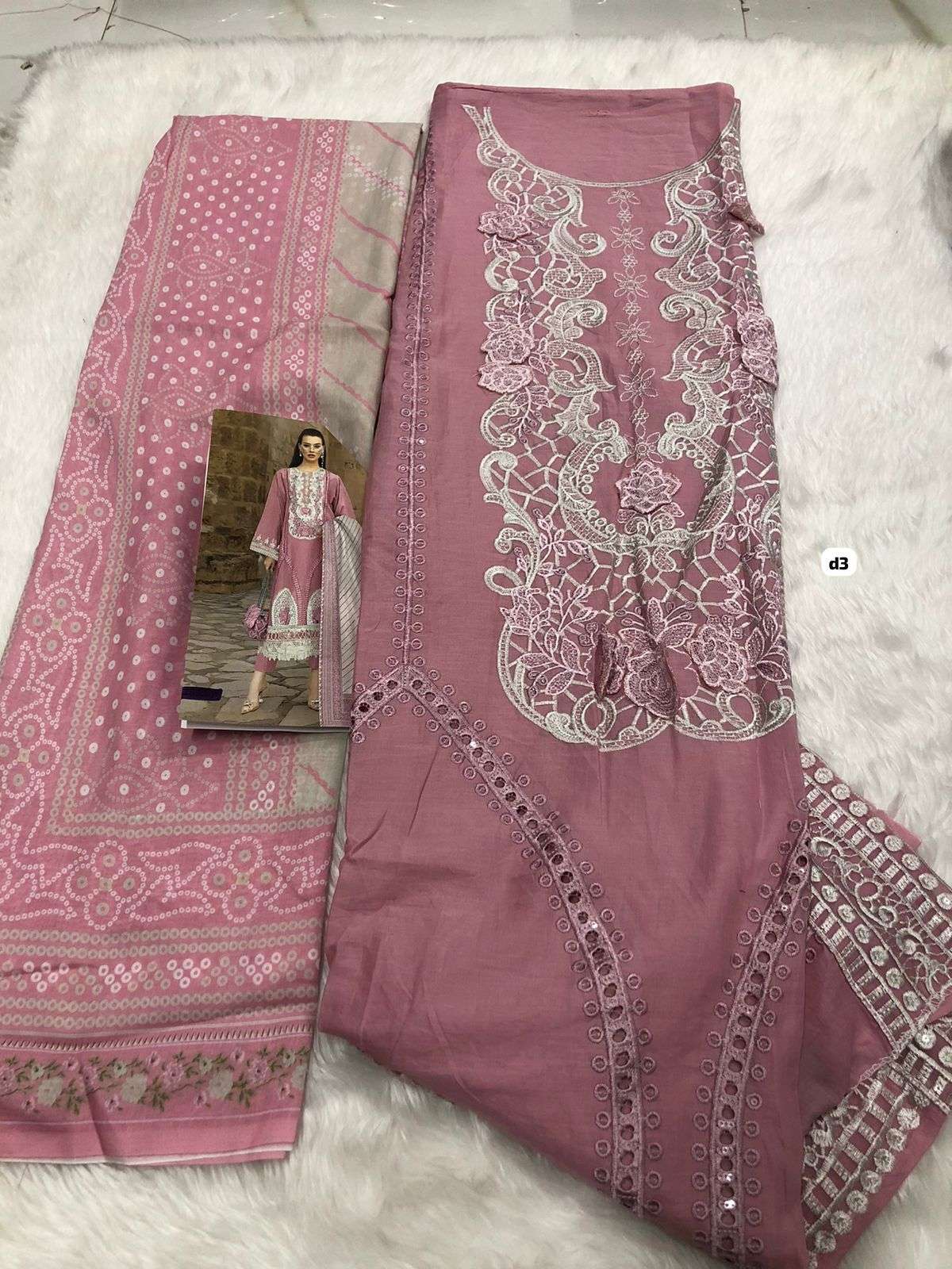 Falah Premium Cotton code 30227 by Falah Designer Suits-02