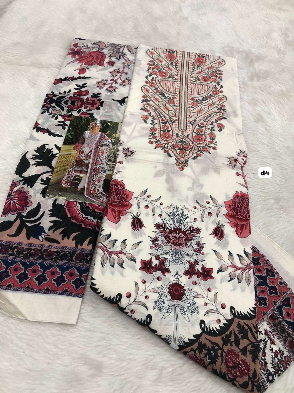 Falah Premium Cotton Collection code 20340 by Falah Designer Suits-03