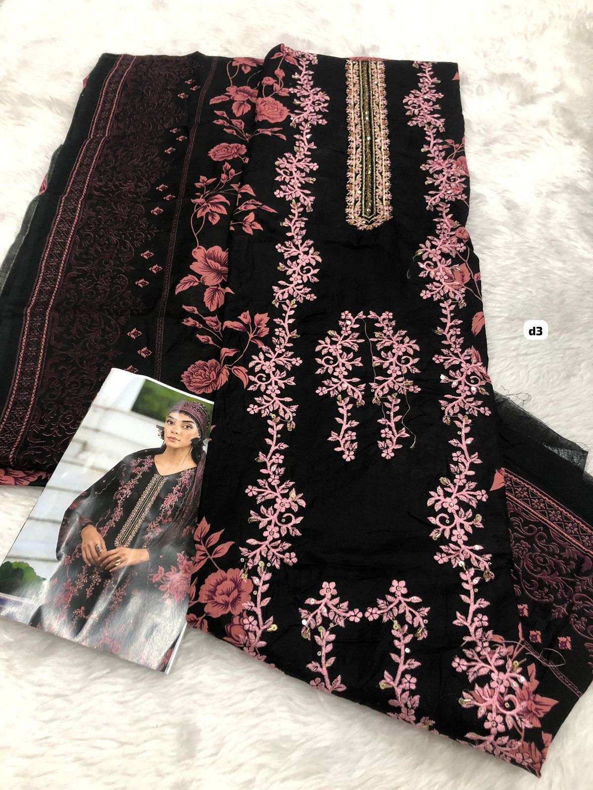 Falah Premium Cotton Collection Code 20344 by Falah Designer Suits-02