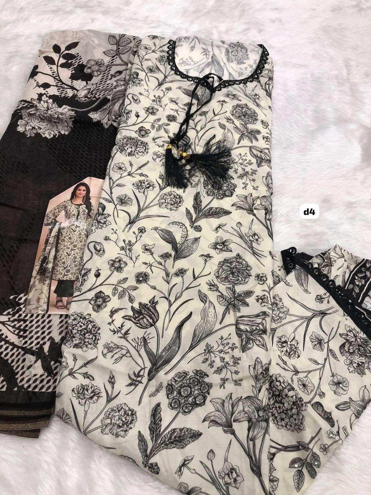 Falah Premium Cotton Collection code 20349 by Falah Designer Suits-04