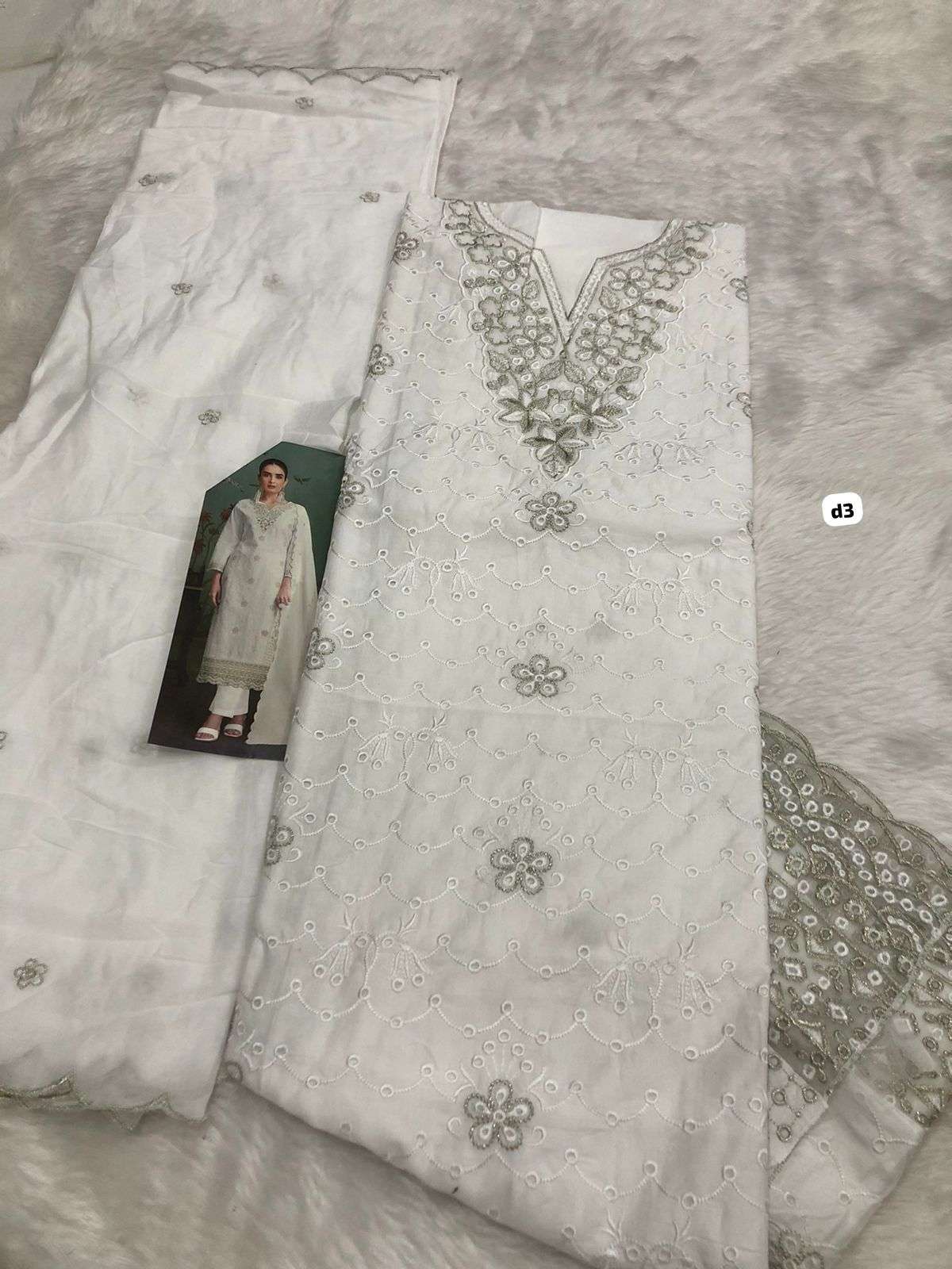 Falah Premium Cotton Collection code 20351 by Falah Designer Suits-02