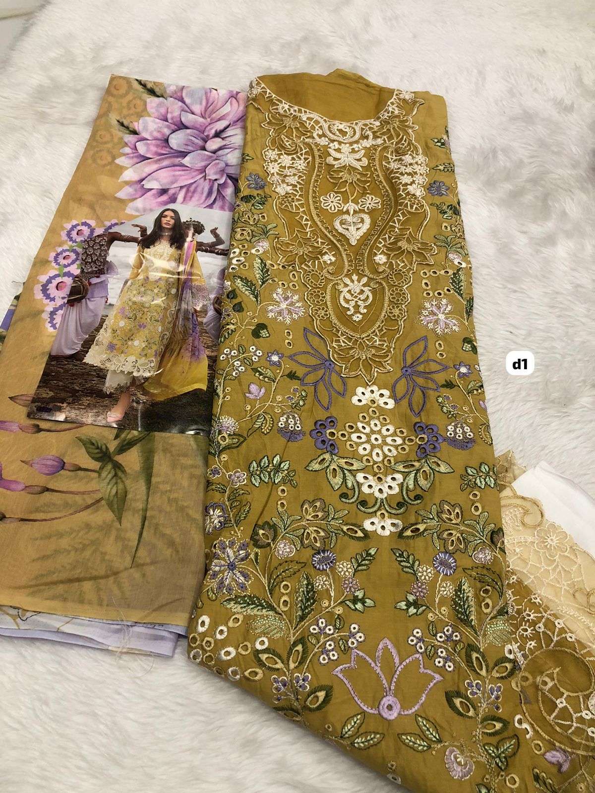 Falah Premium Cotton Collection code 30234 by Falah Designer Suits-01