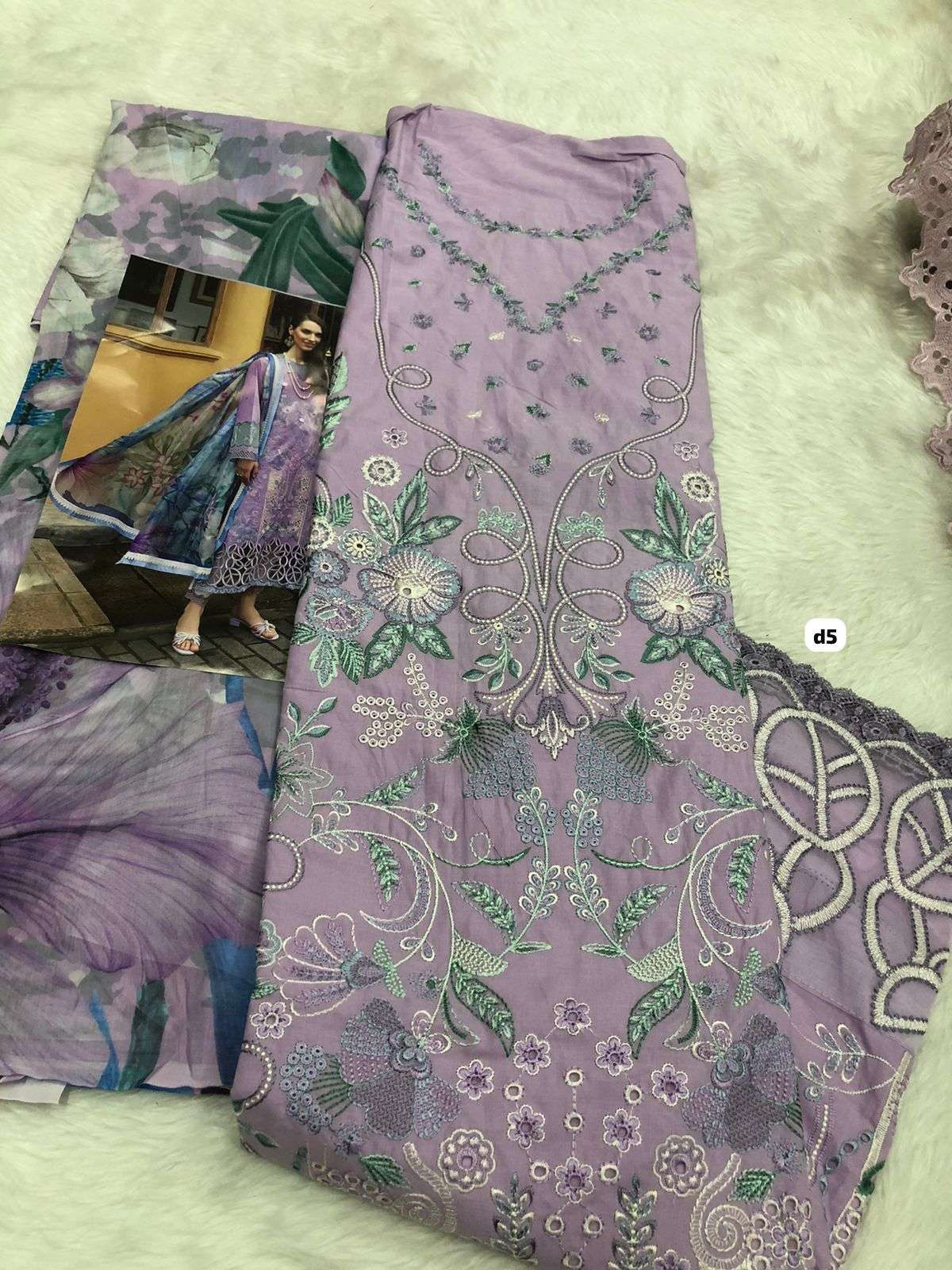 Falah Premium Cotton Collection code 30234 by Falah Designer Suits-04