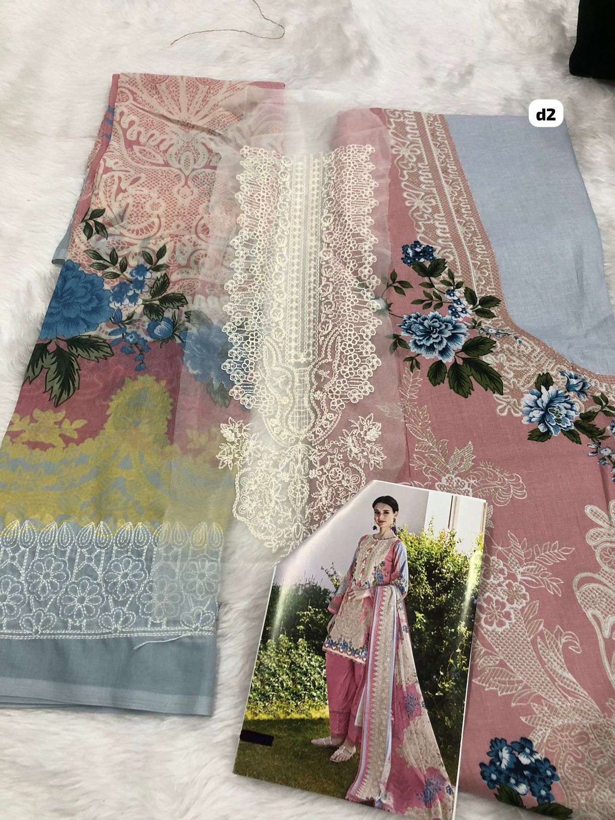Falah Premium Cotton Collection code 30360 by Falah Designer Suits-01-07