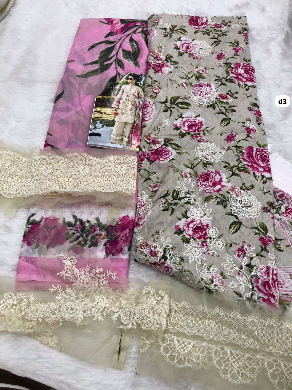 Falah Premium Cotton Collection code 30361 by Falah Designer Suits-04