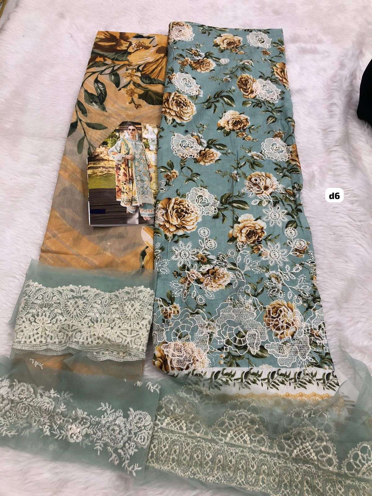 Falah Premium Cotton Collection code 30361 by Falah Designer Suits-05