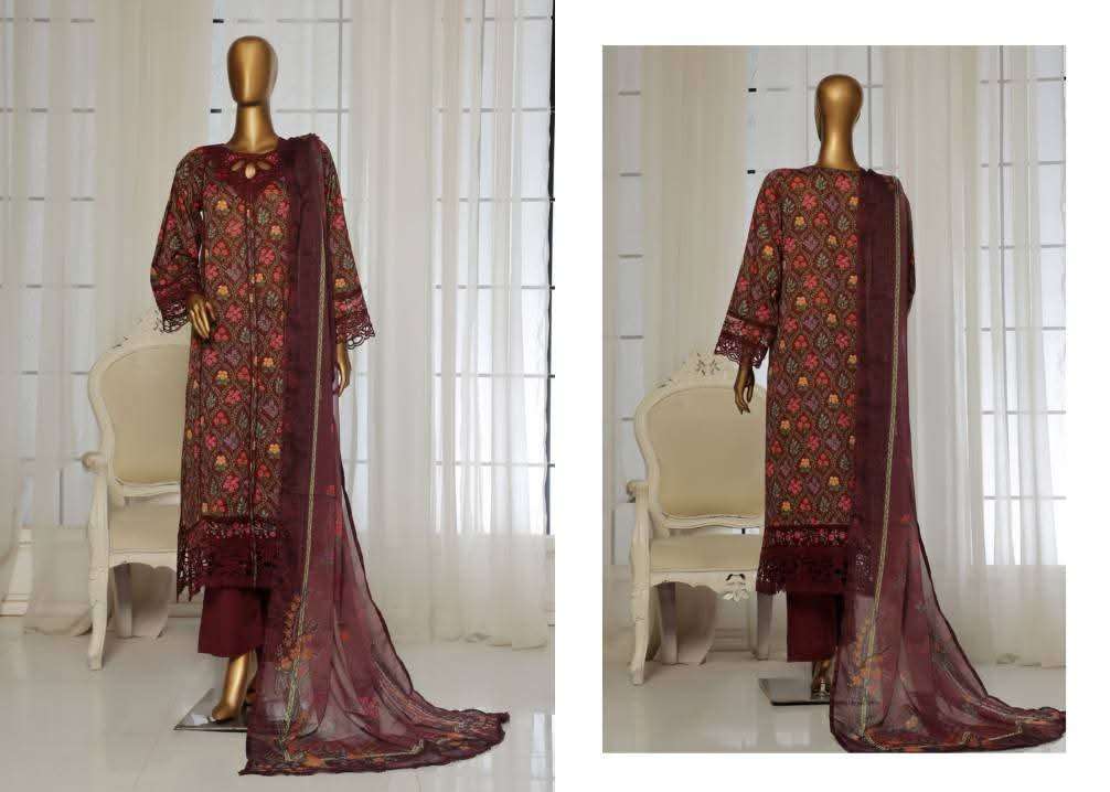 festive sherwani style gown vol 2 by Sadabahar-02