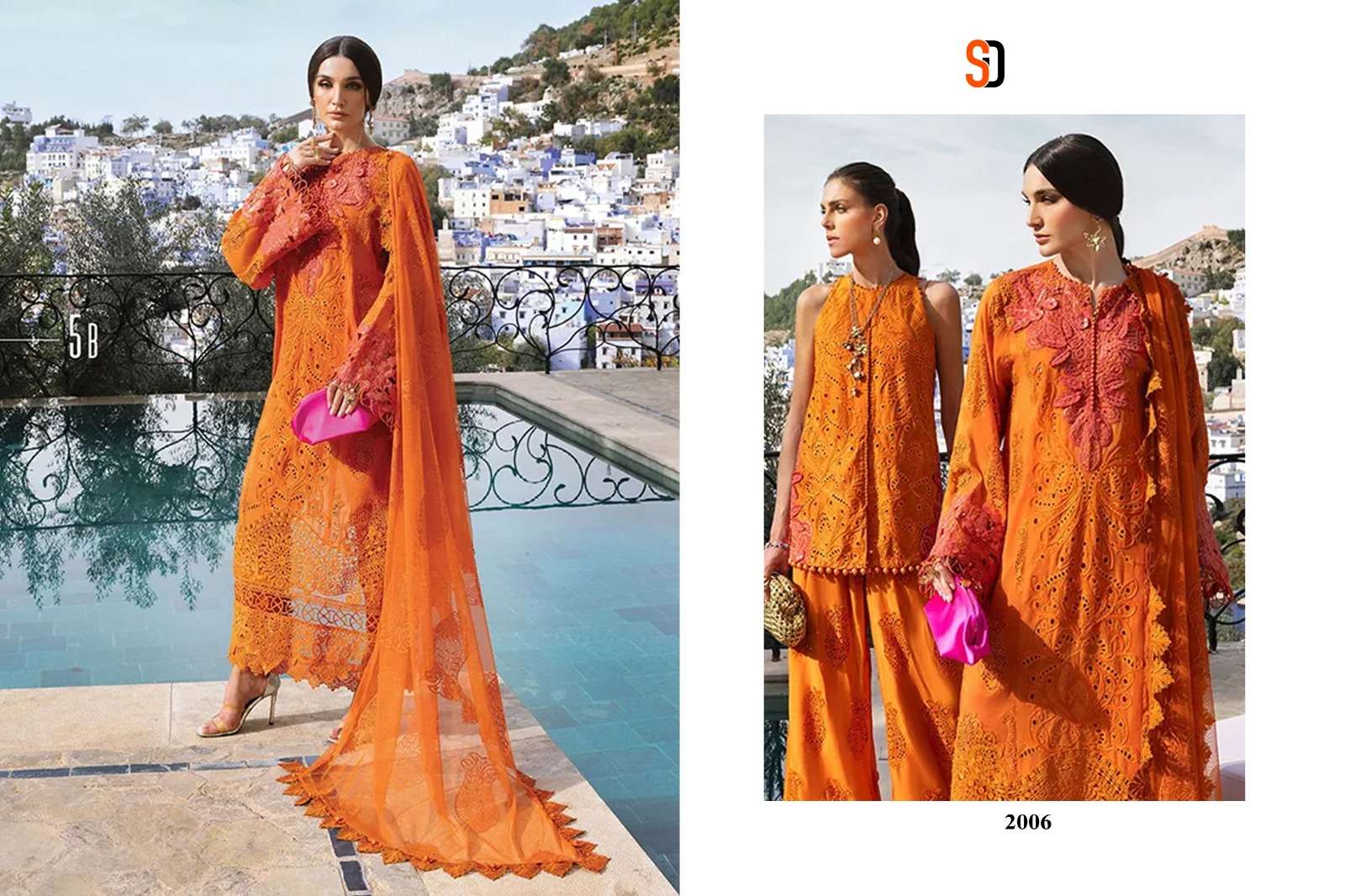 MARIA.B.LAWN bol-2 by SHRADDHA DESIGNER-03